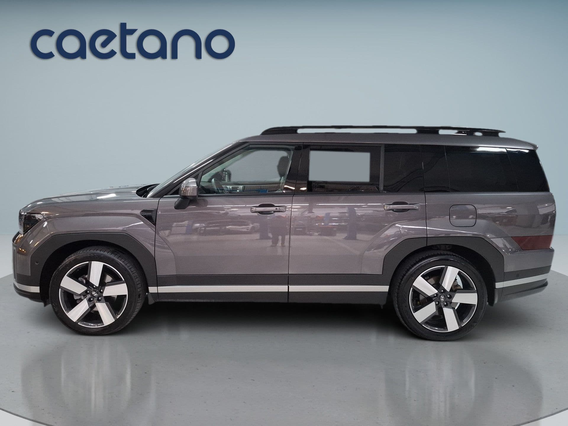 Hyundai Santa Fe - 6