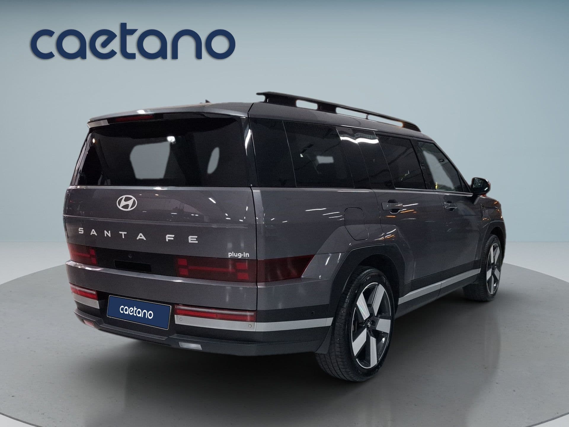 Hyundai Santa Fe - 8