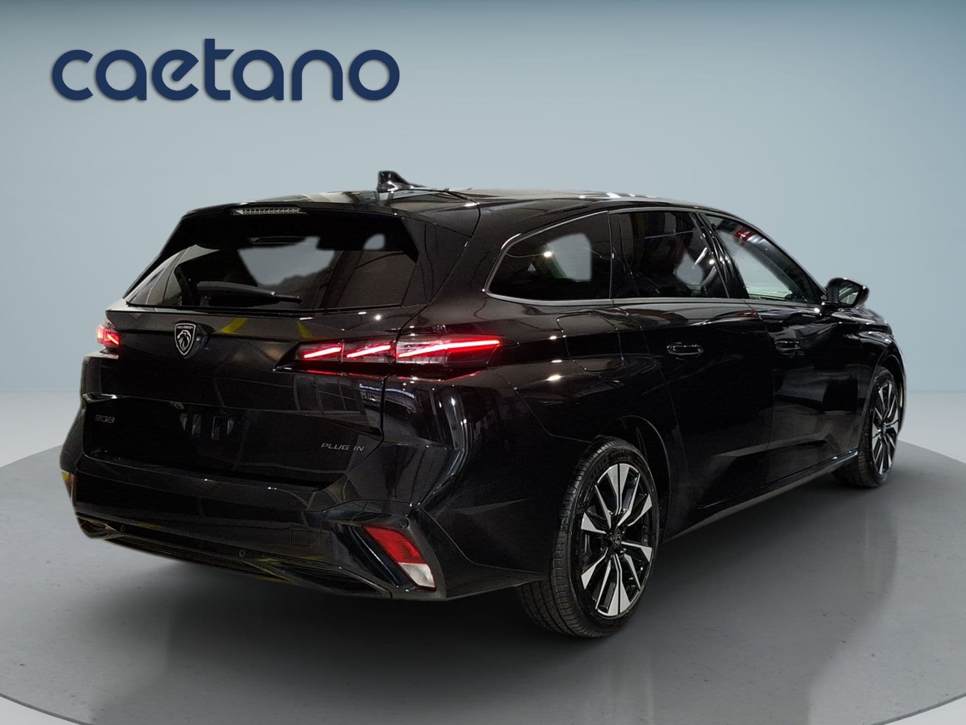 Peugeot 308 SW - 3
