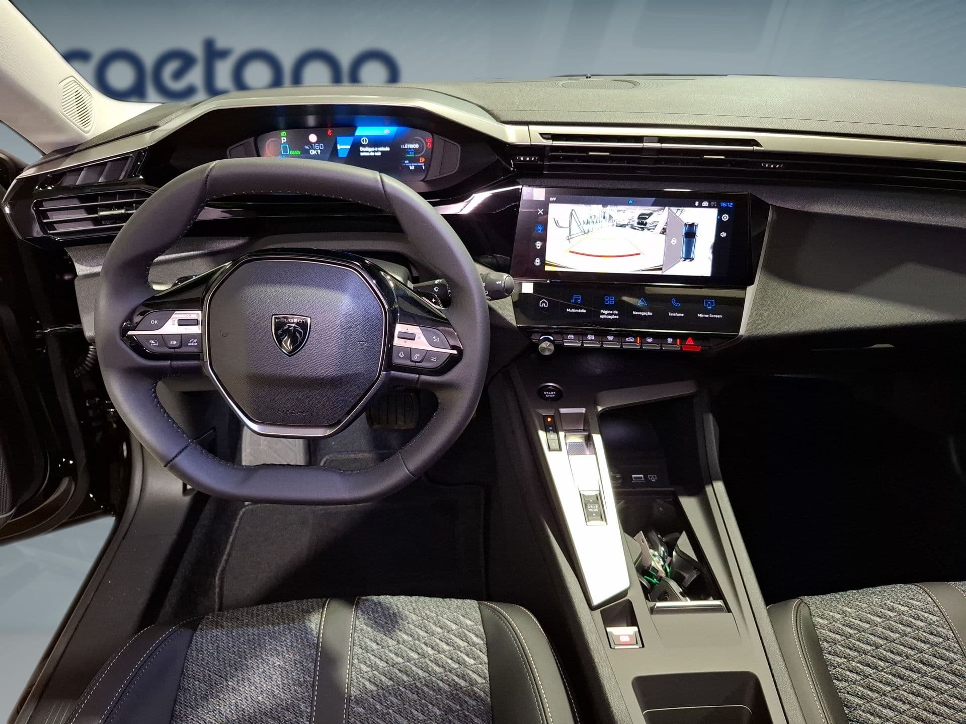 Peugeot 308 SW - 10