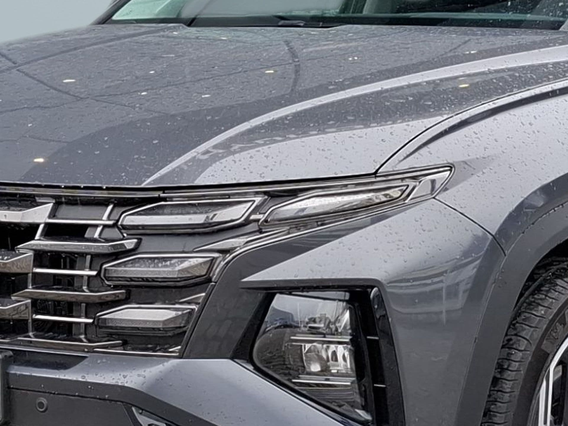 Hyundai Tucson - 4