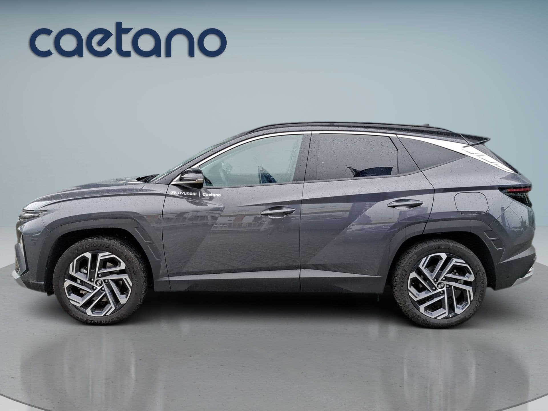 Hyundai Tucson - 5