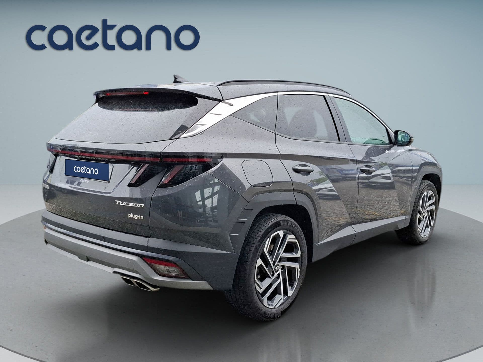 Hyundai Tucson - 8
