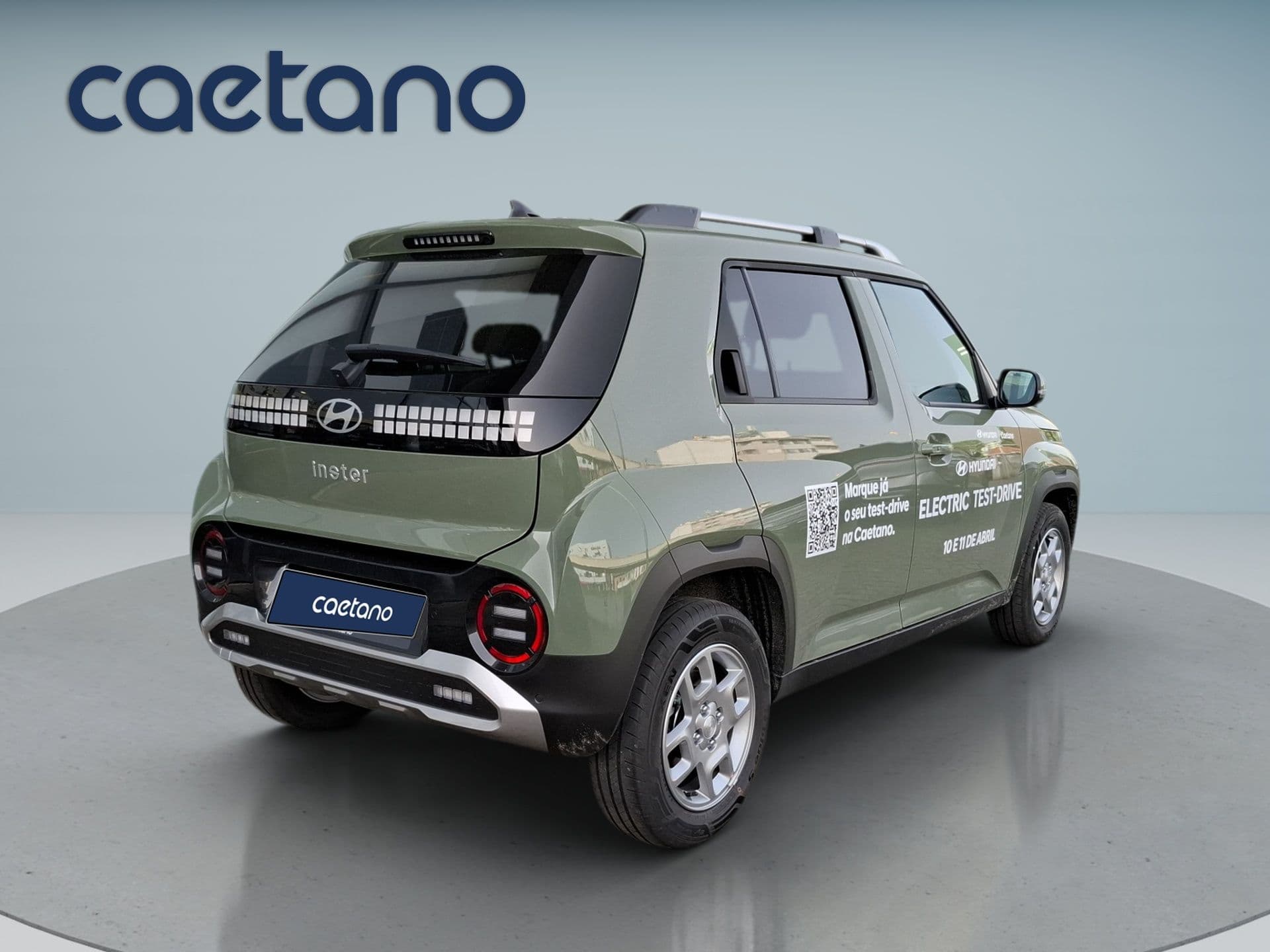 Hyundai Inster - 7