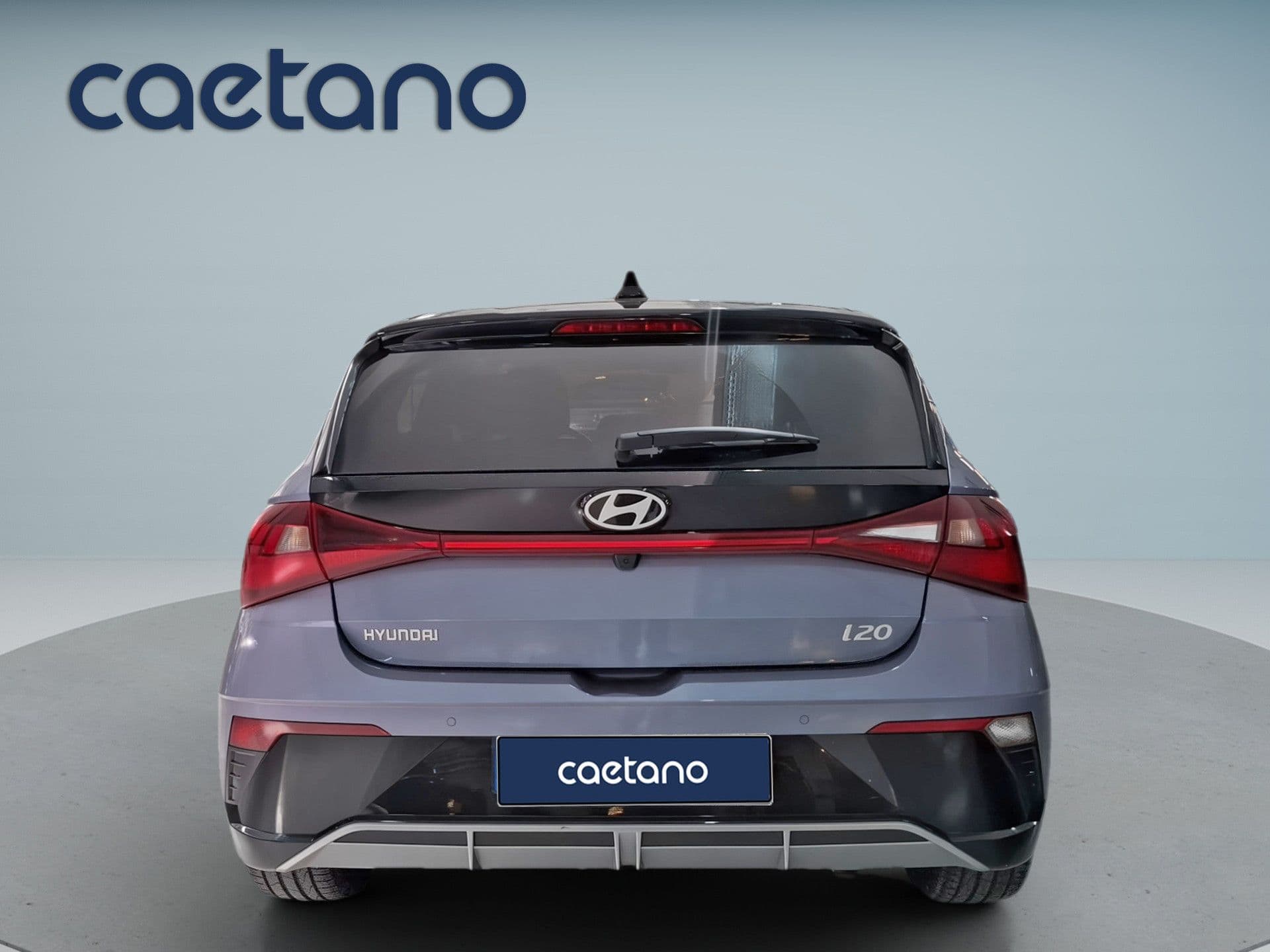 Hyundai i20 - 2