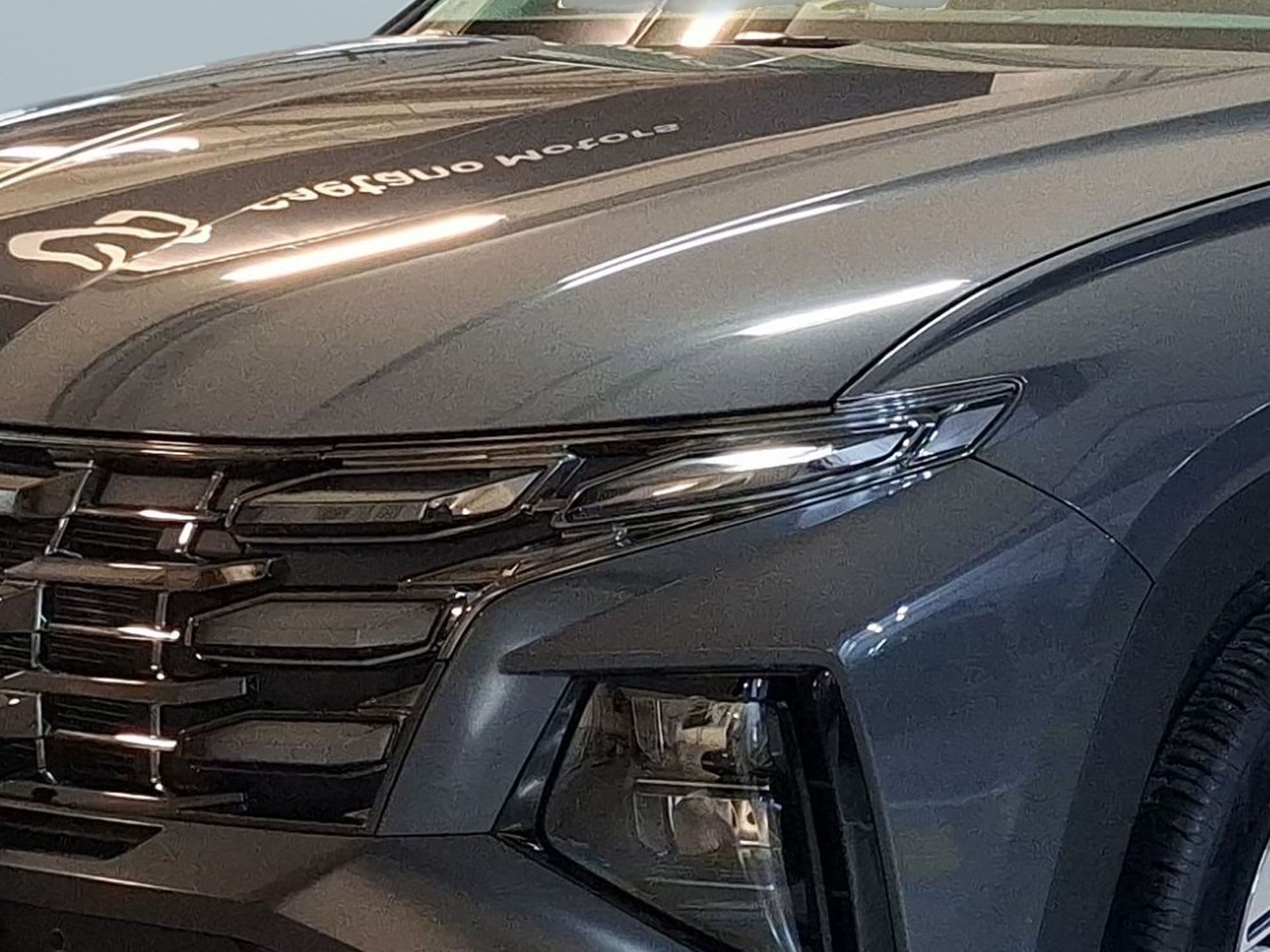 Hyundai Tucson - 4