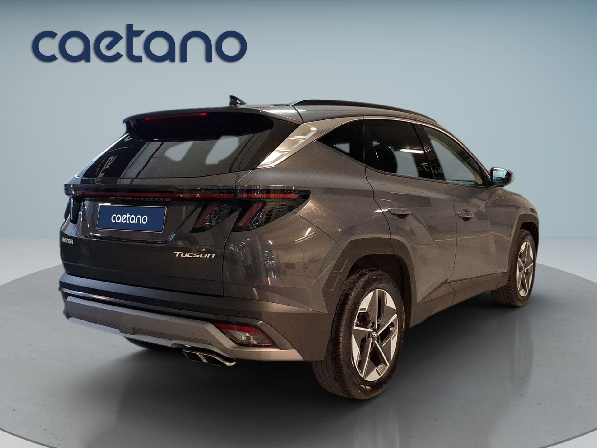Hyundai Tucson - 8