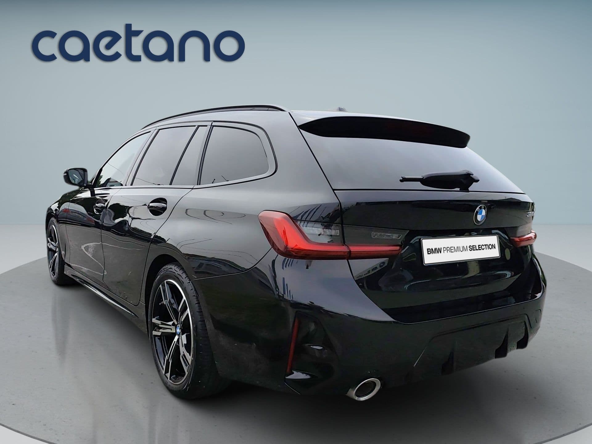 BMW Serie 3 - 4