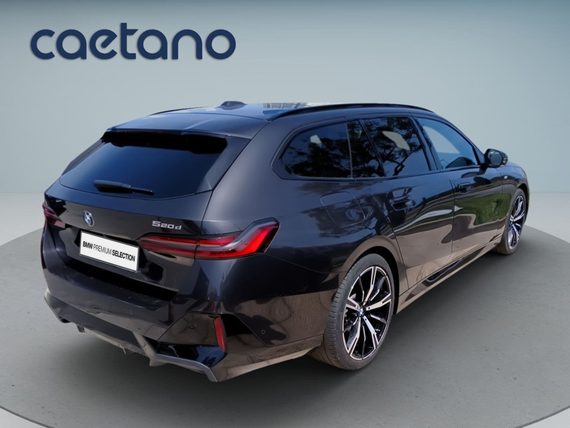 BMW Serie 5 - 8