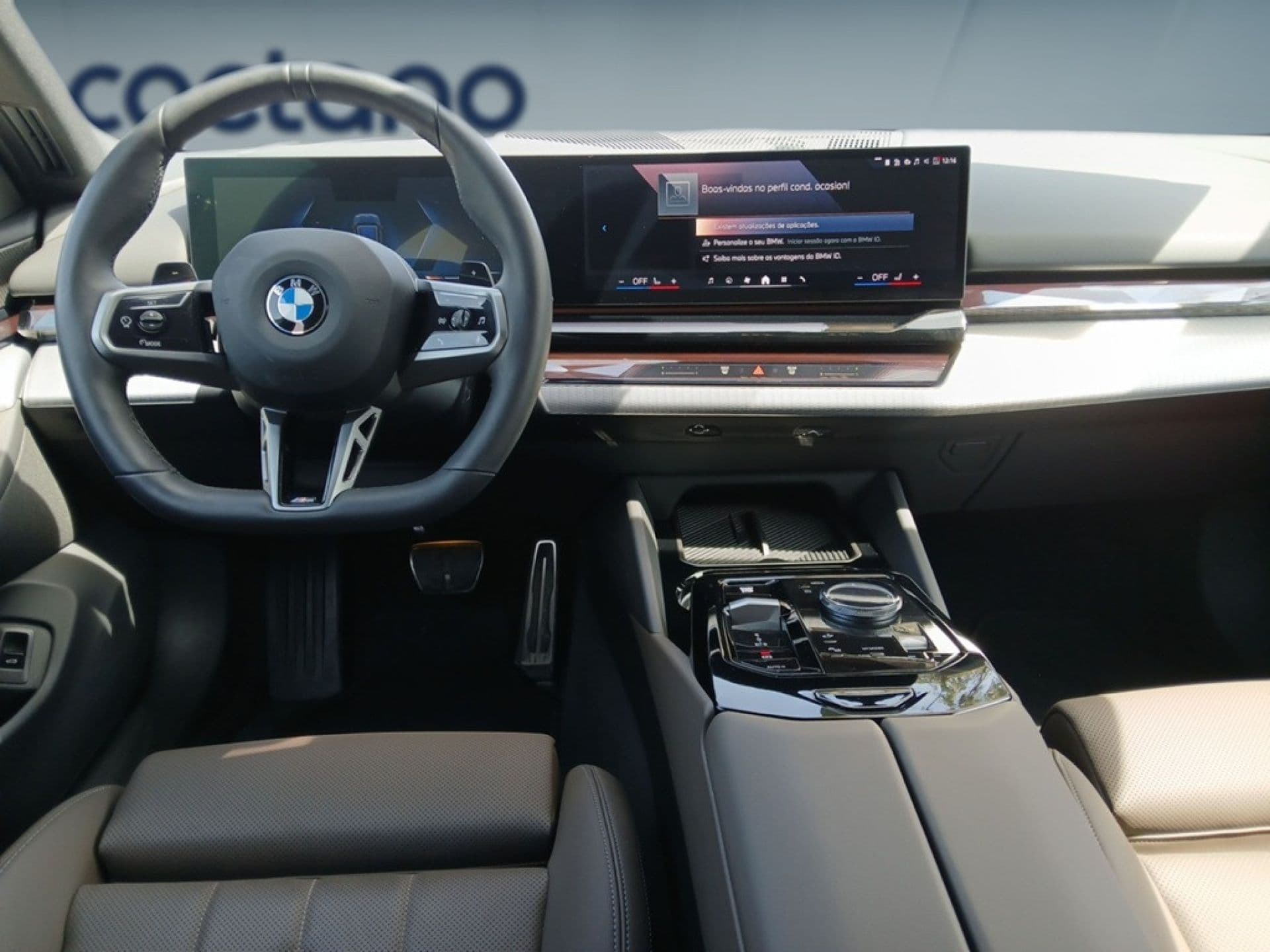 BMW Serie 5 - 12