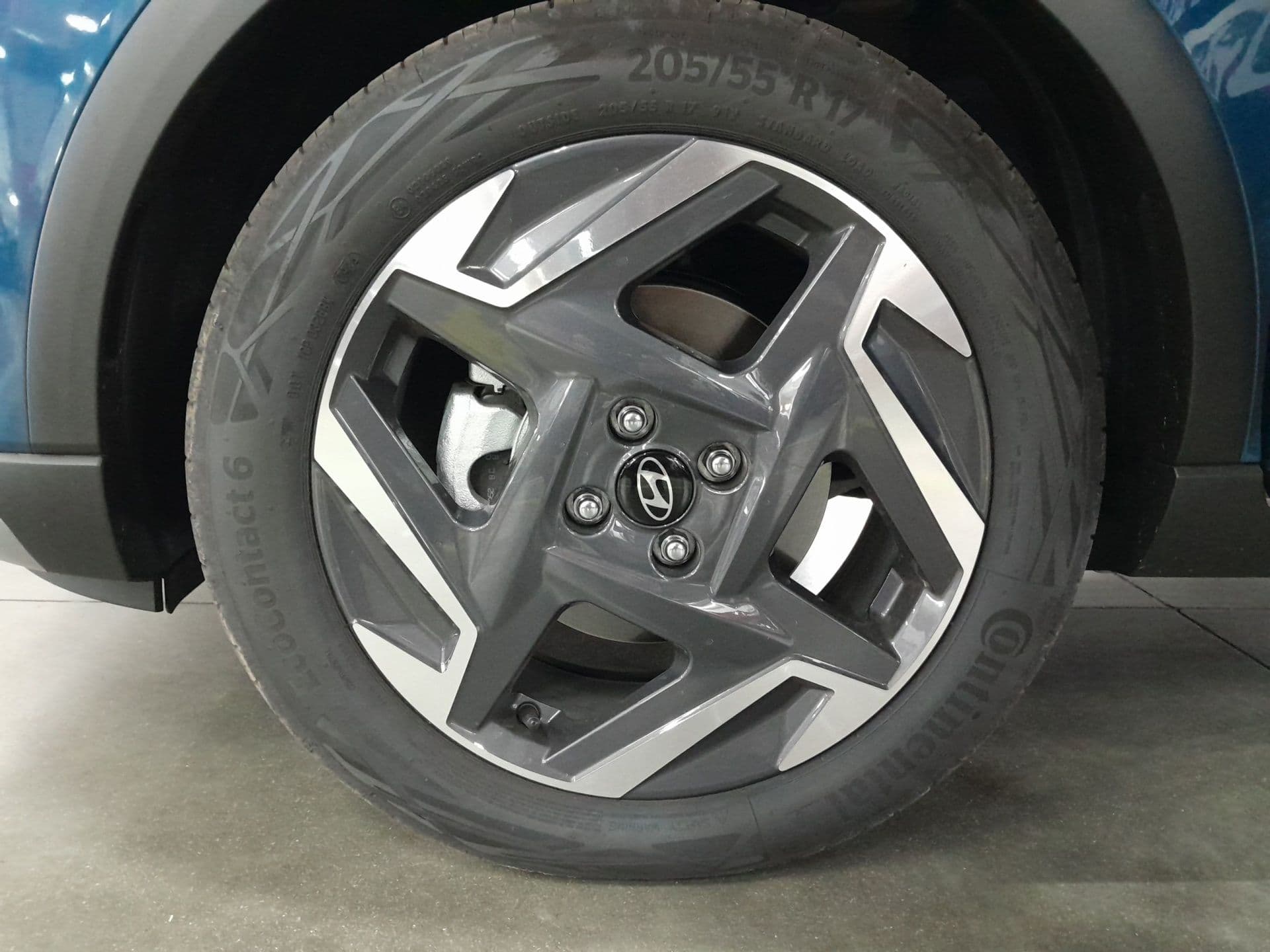 Hyundai Bayon - 5