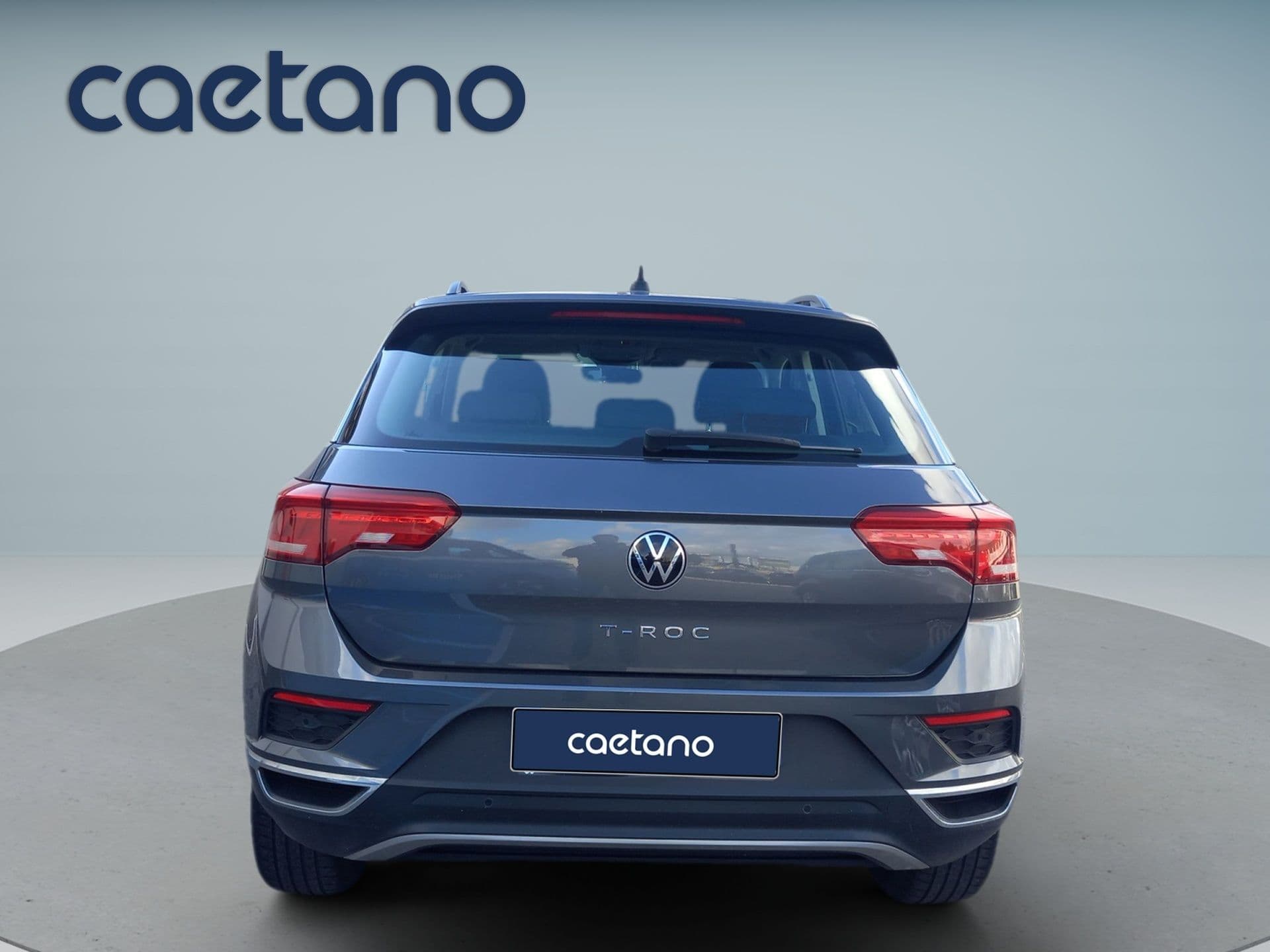 Volkswagen T-Roc - 2