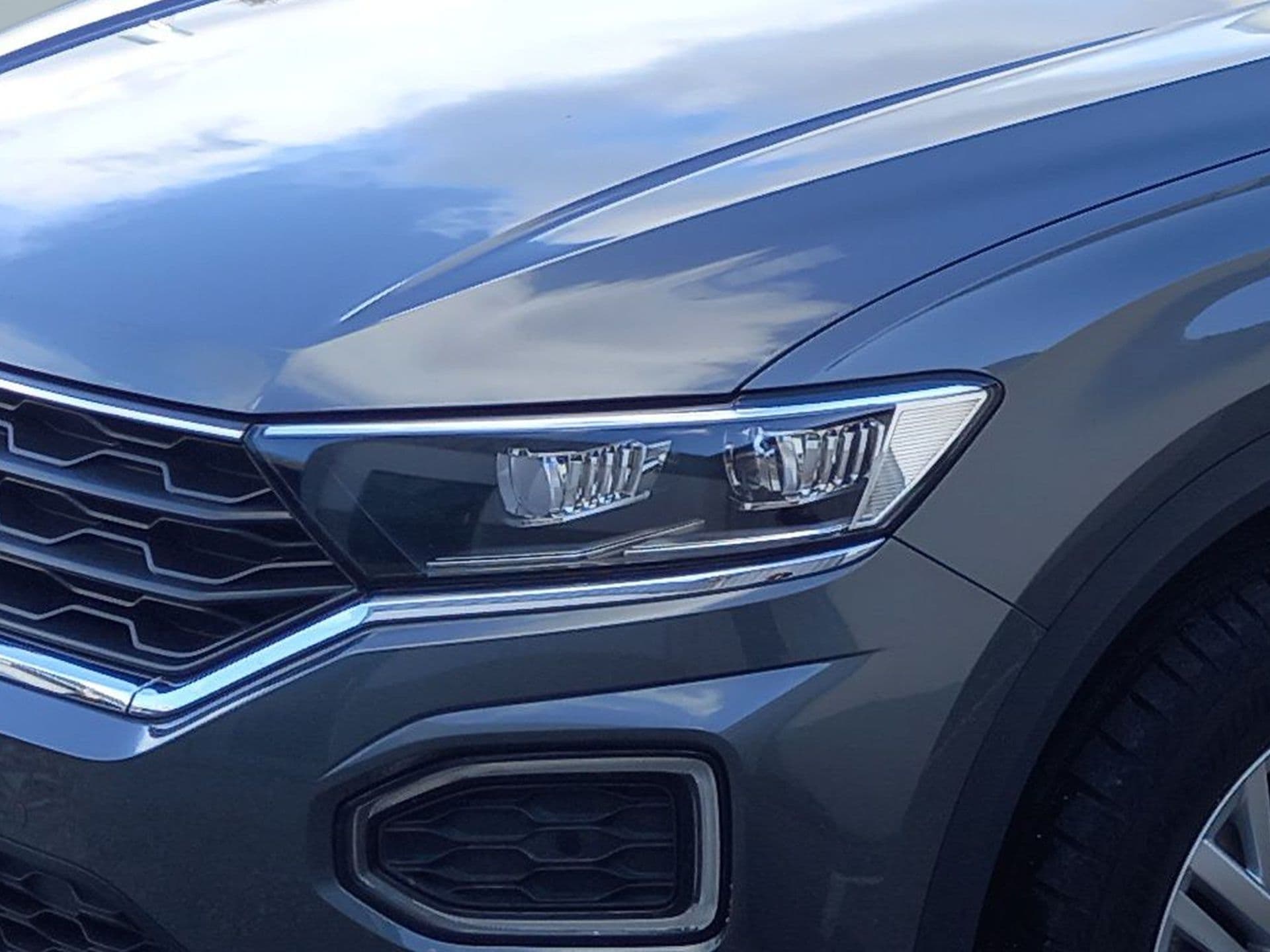Volkswagen T-Roc - 4