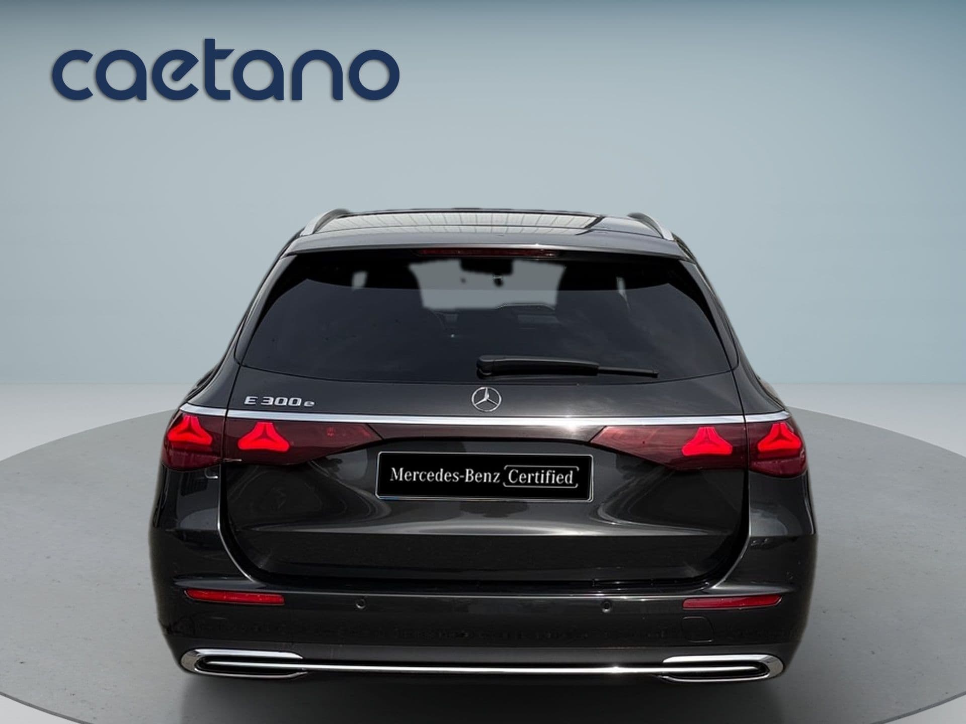 Mercedes-Benz Classe E - 4