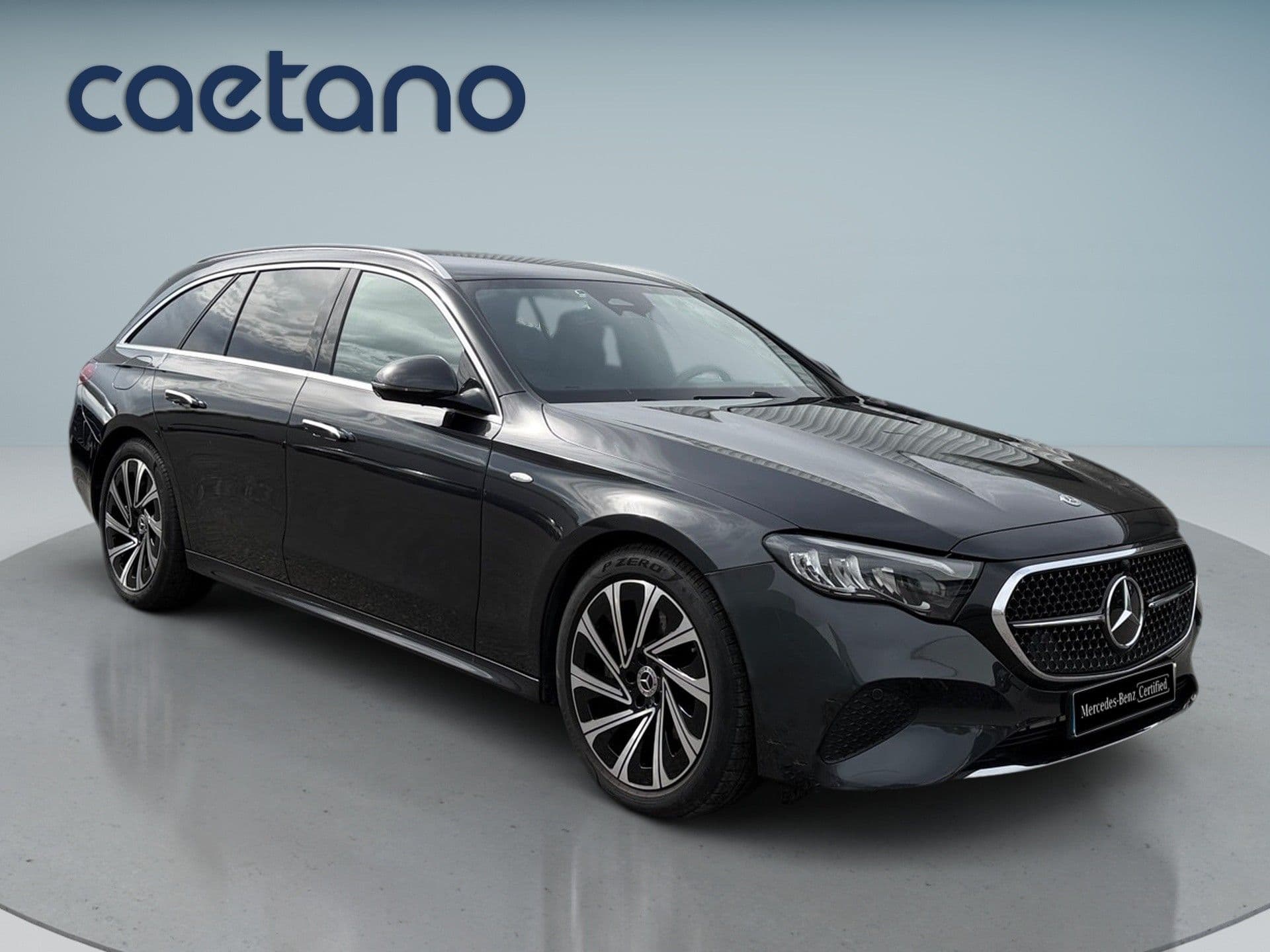 Mercedes-Benz Classe E - 6