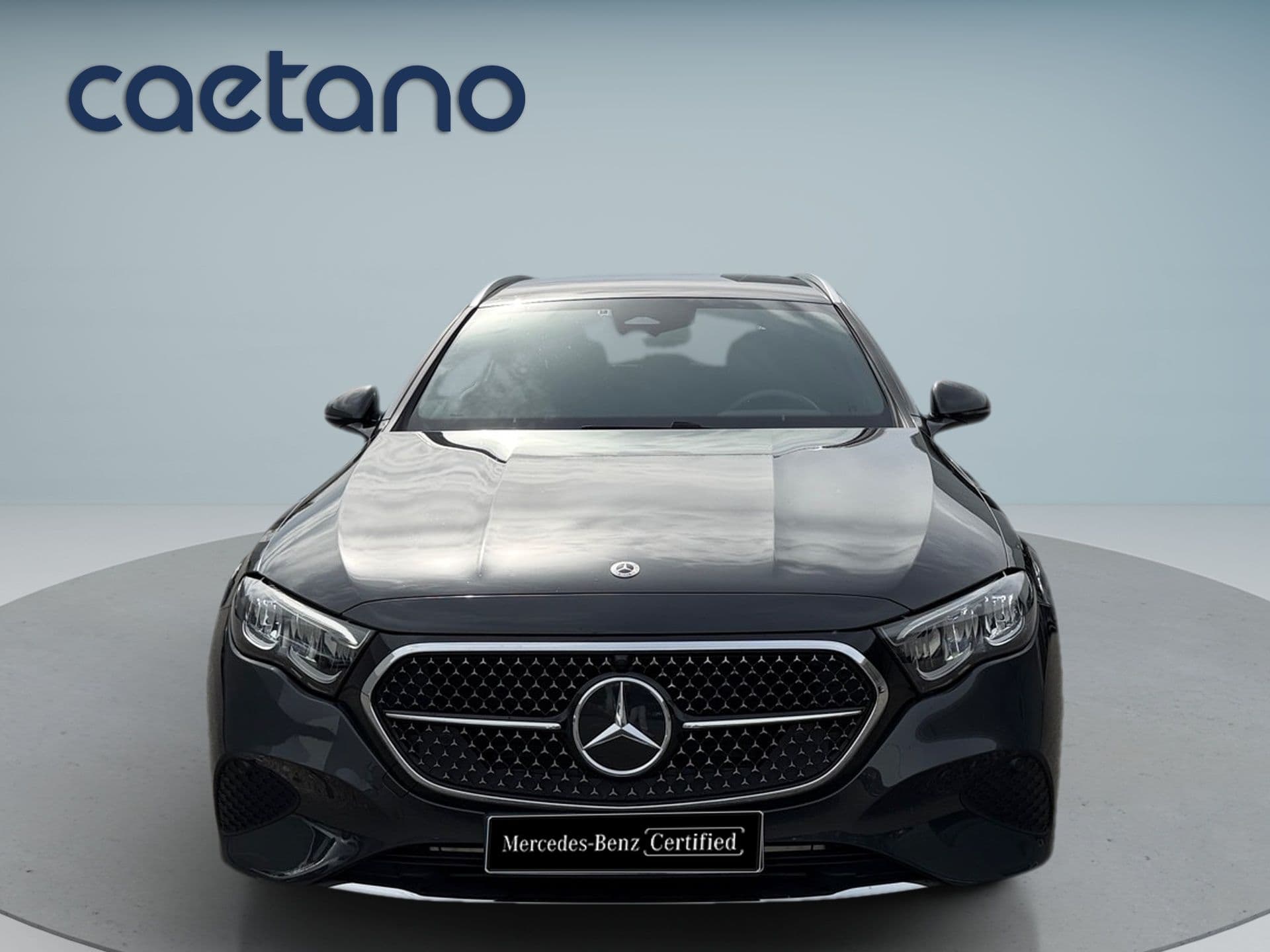 Mercedes-Benz Classe E - 8
