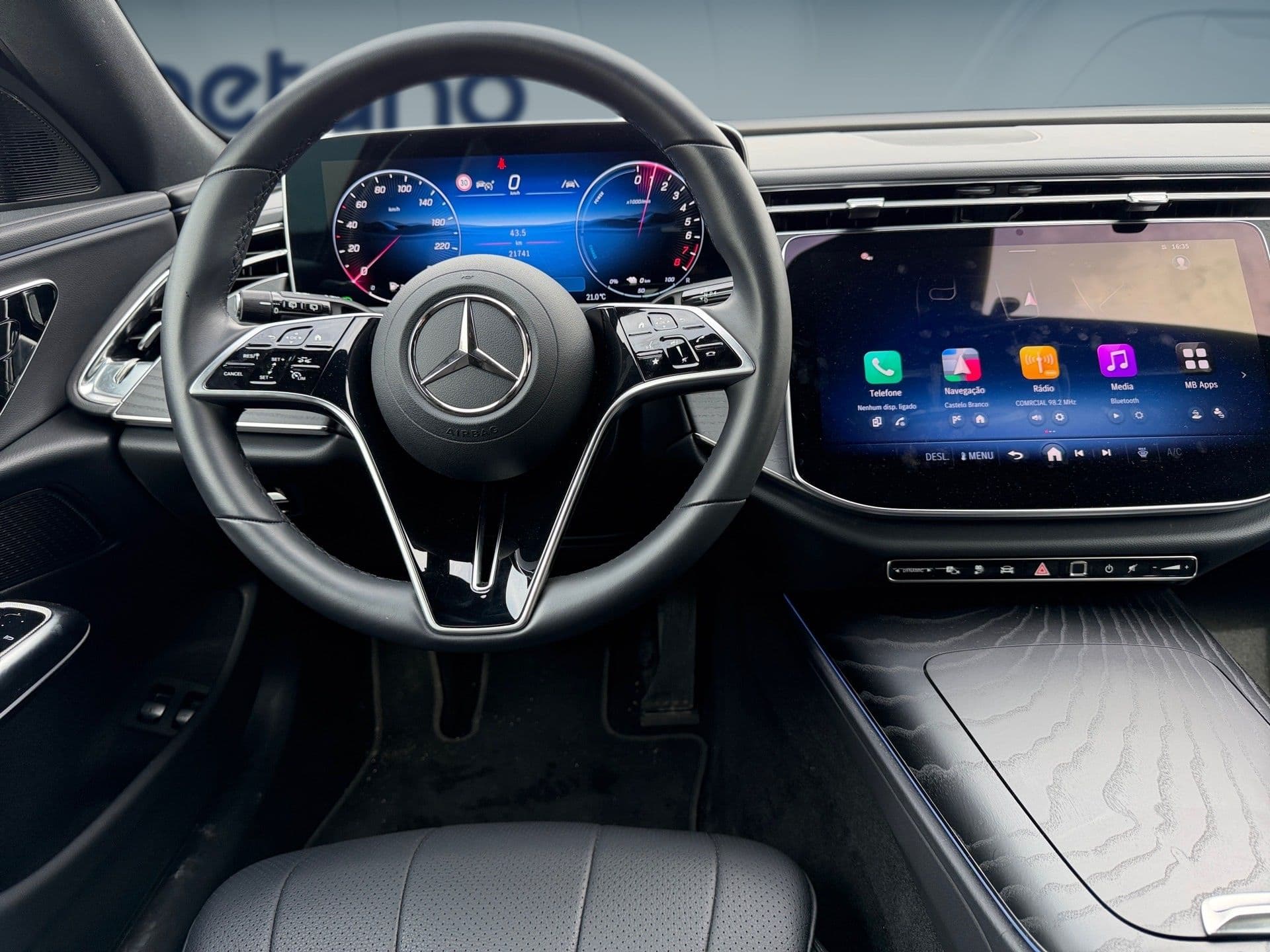 Mercedes-Benz Classe E - 9