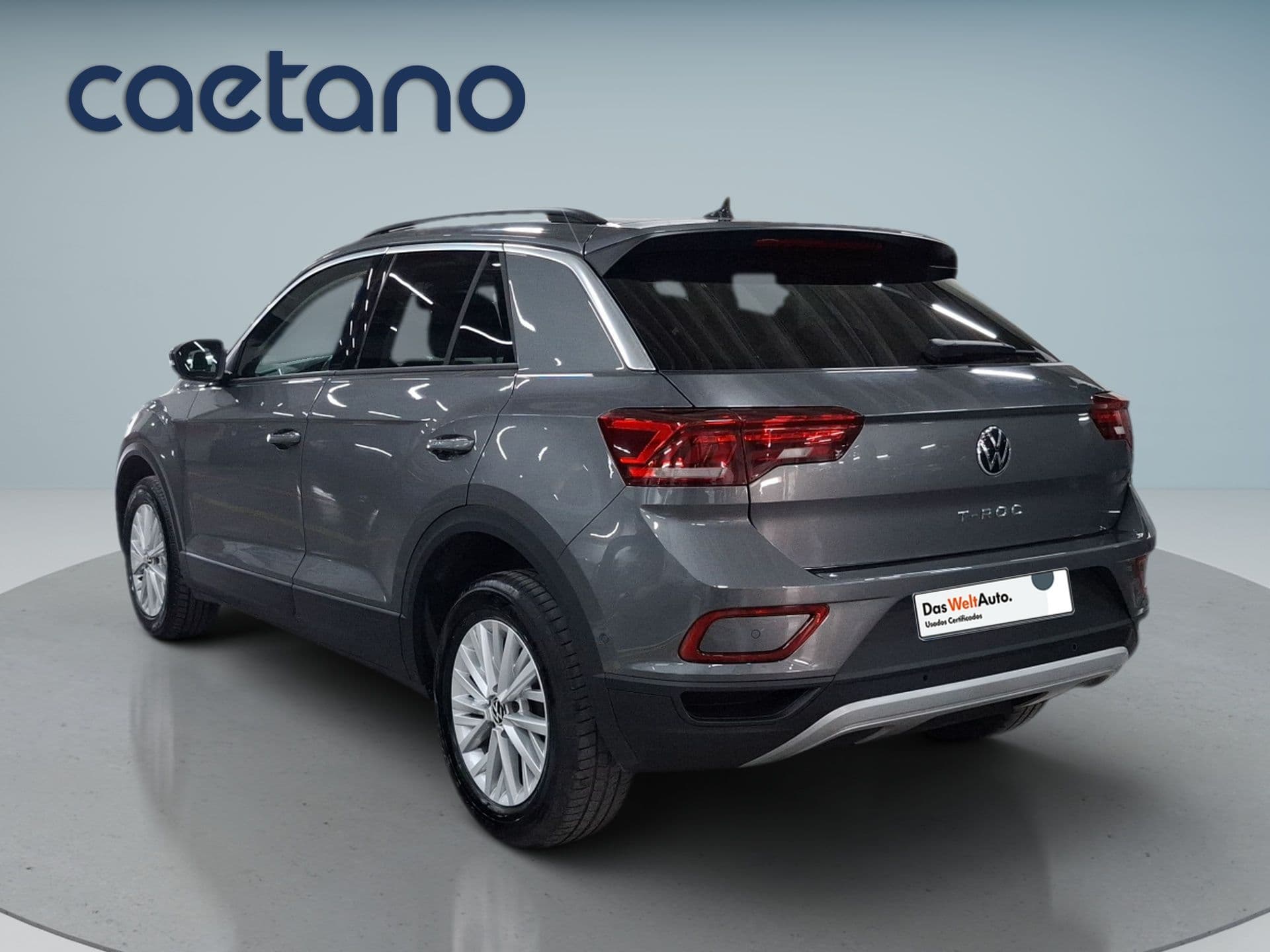 Volkswagen T-Roc - 4