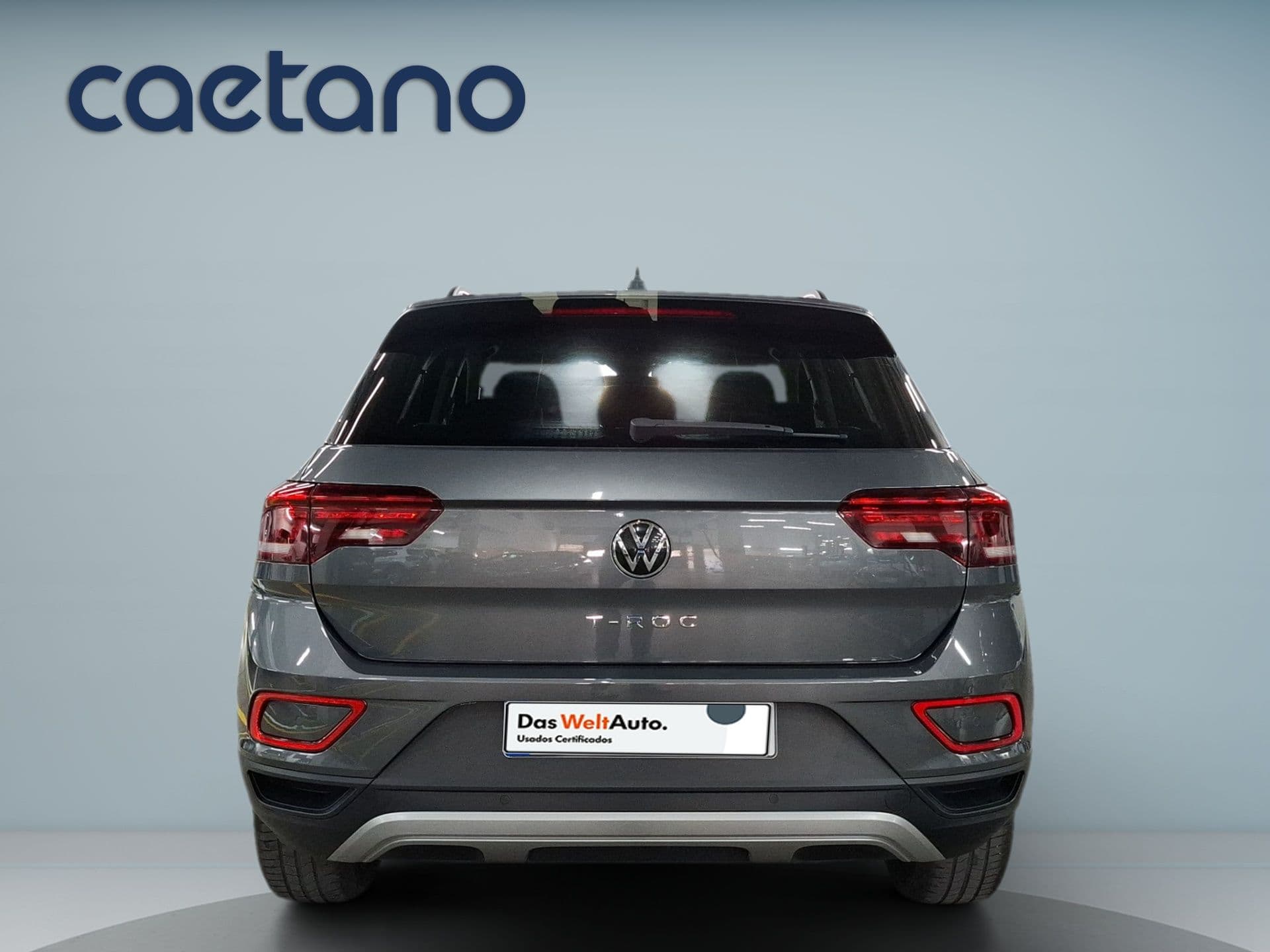 Volkswagen T-Roc - 6