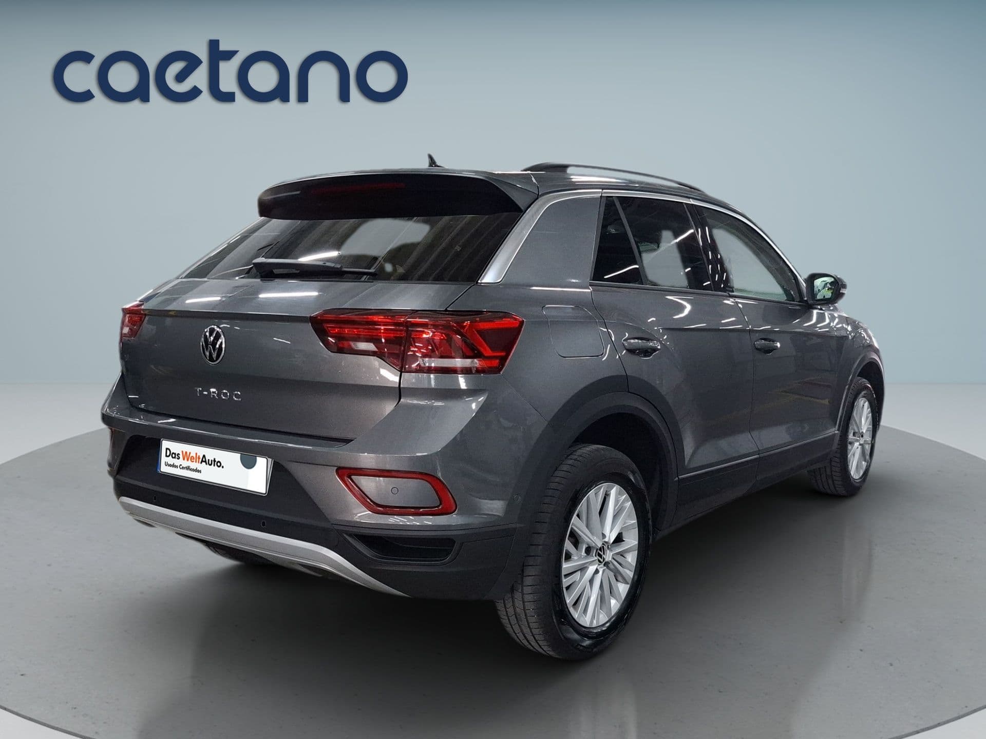 Volkswagen T-Roc - 7