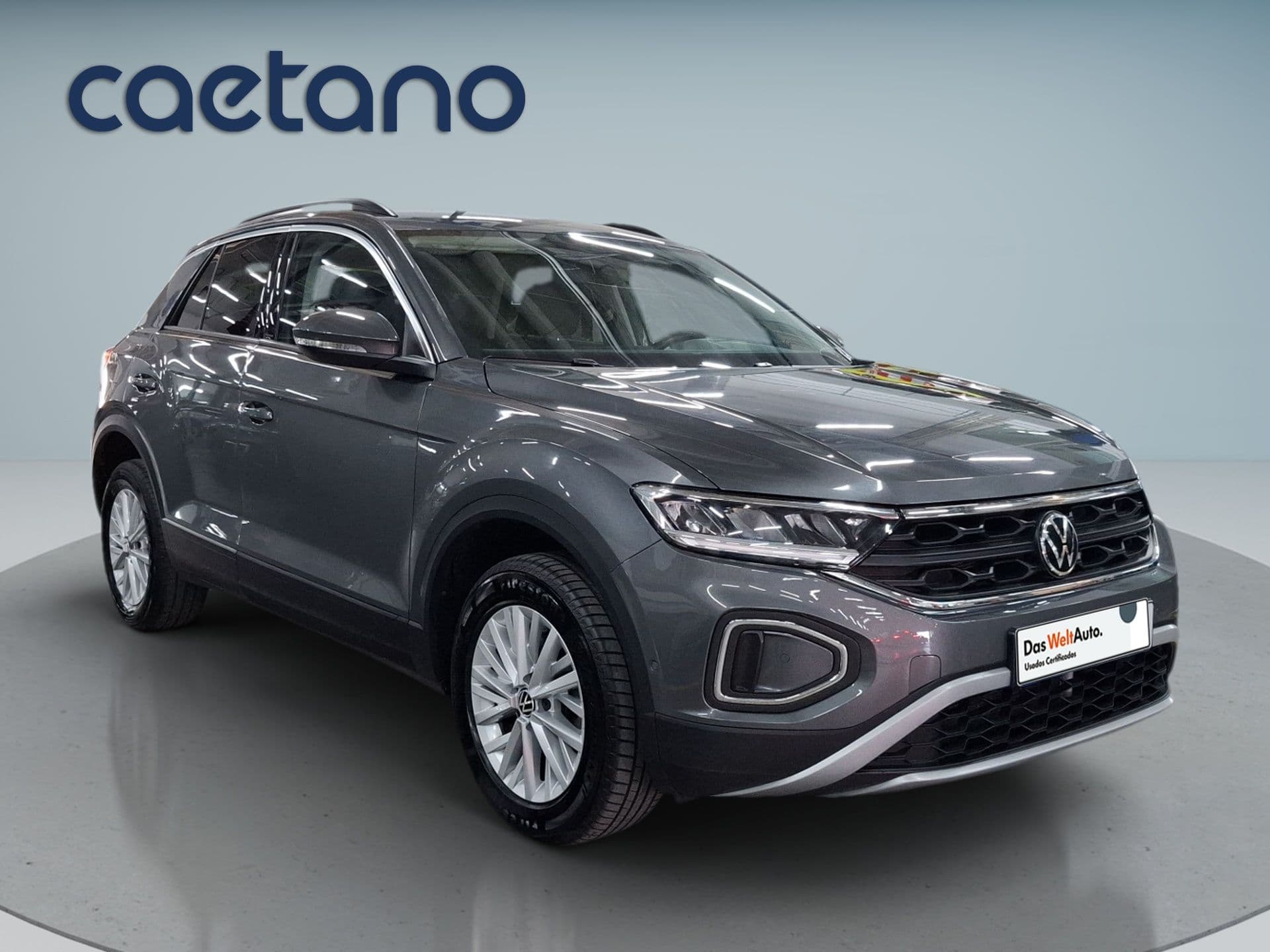 Volkswagen T-Roc - 9