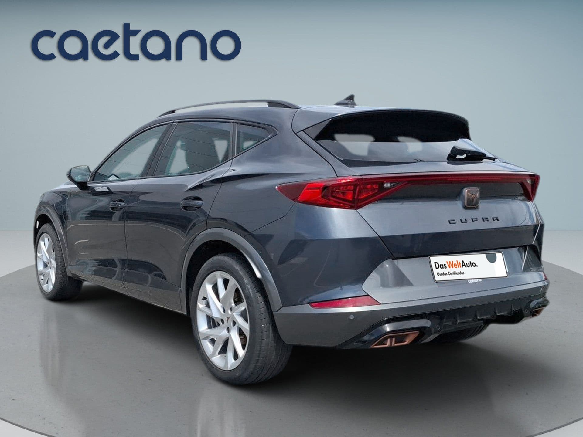 Cupra Formentor - 5