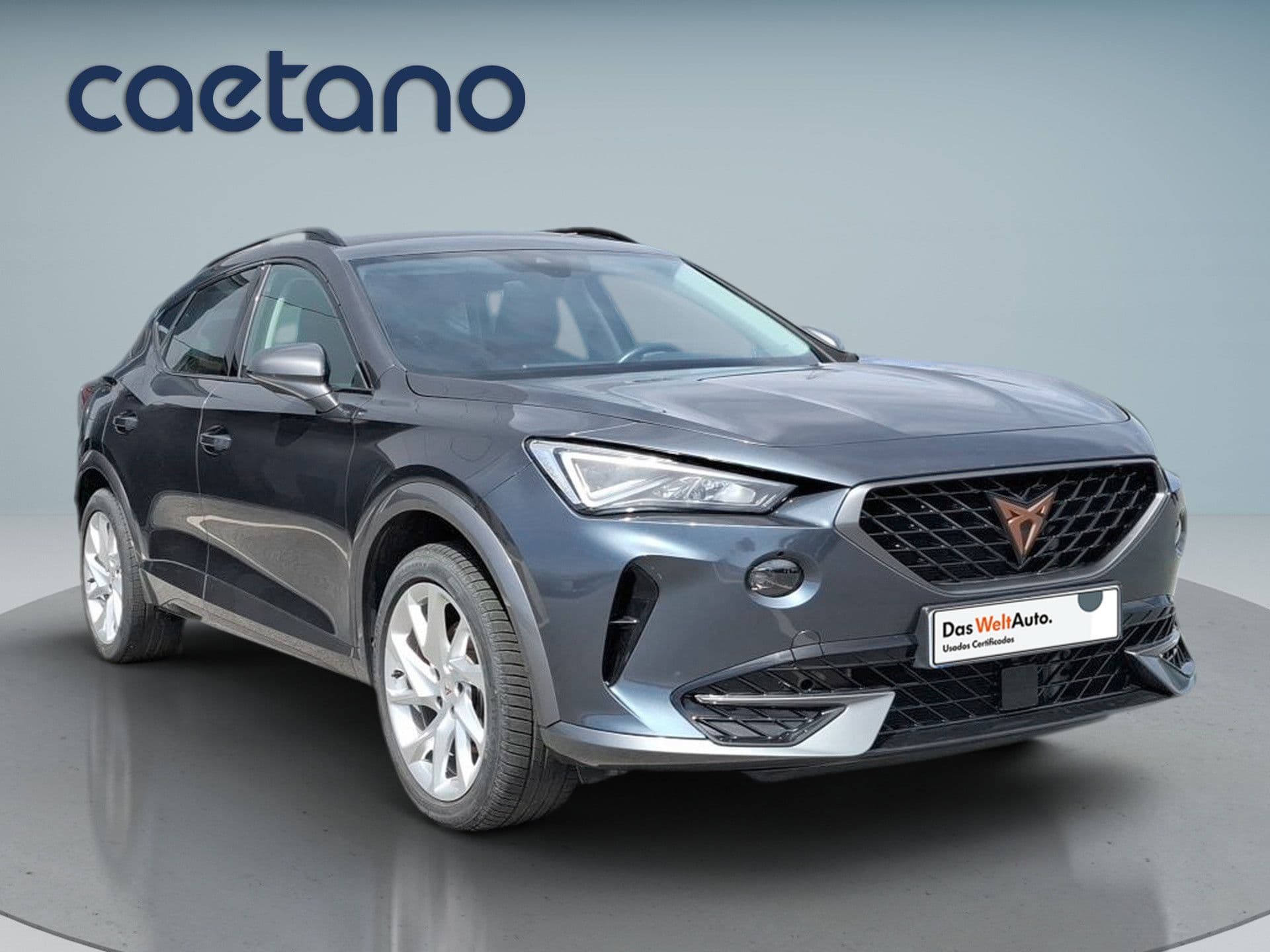 Cupra Formentor - 7