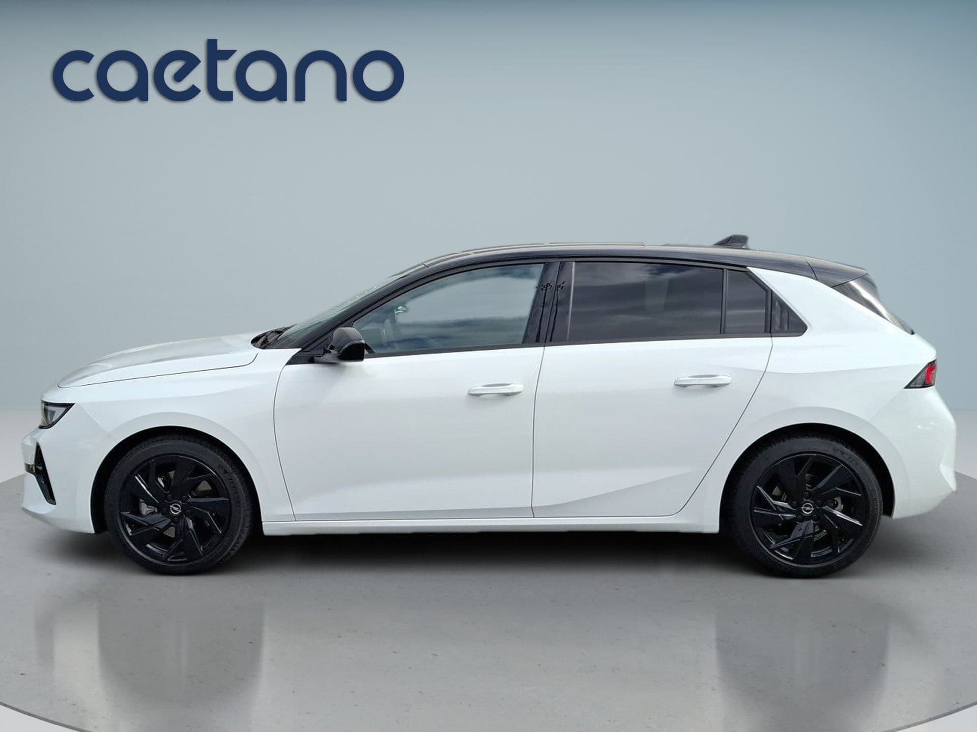 Opel Astra - 2