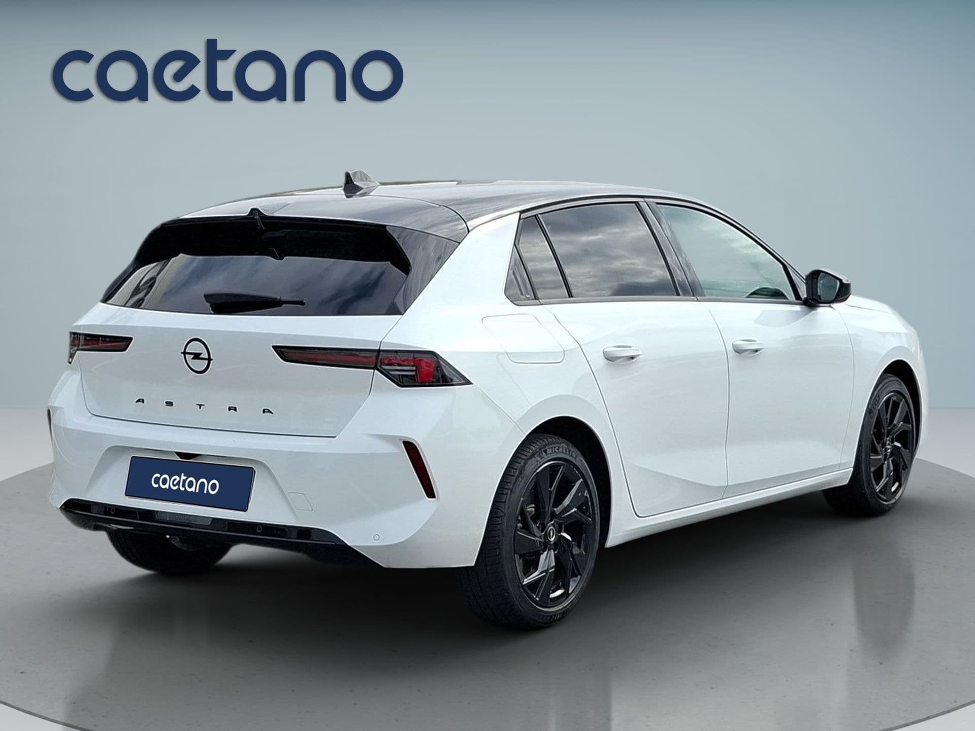 Opel Astra - 3