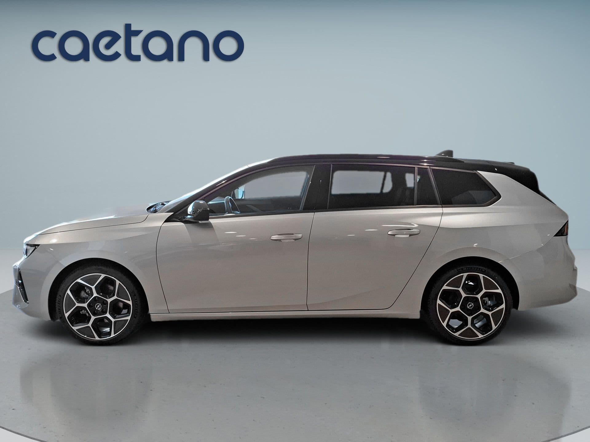 Opel Astra SVAN - 2
