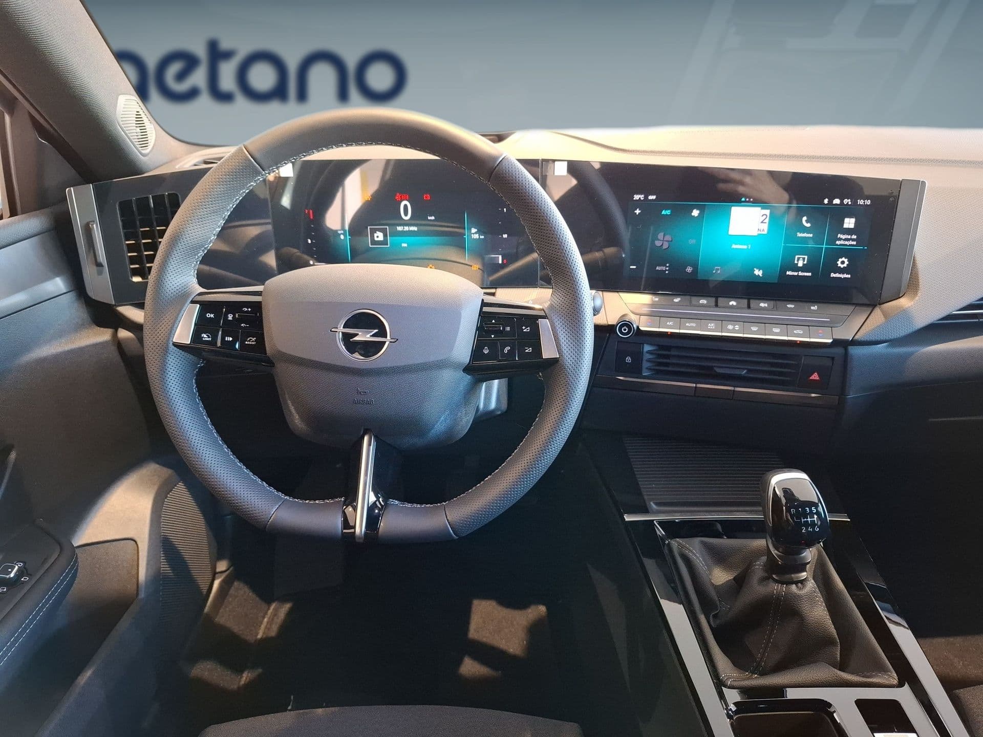 Opel Astra SVAN - 10