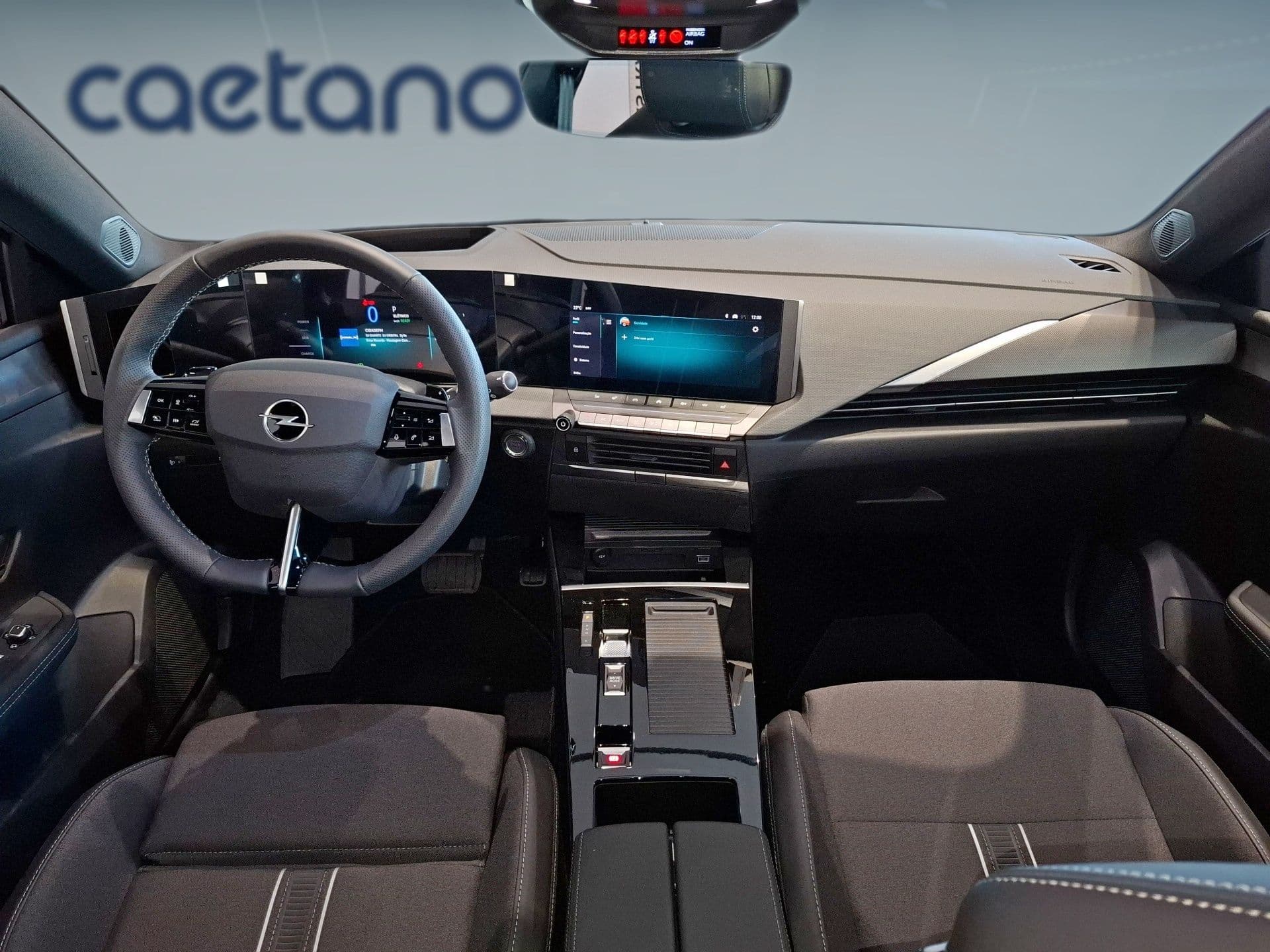 Opel Astra - 2