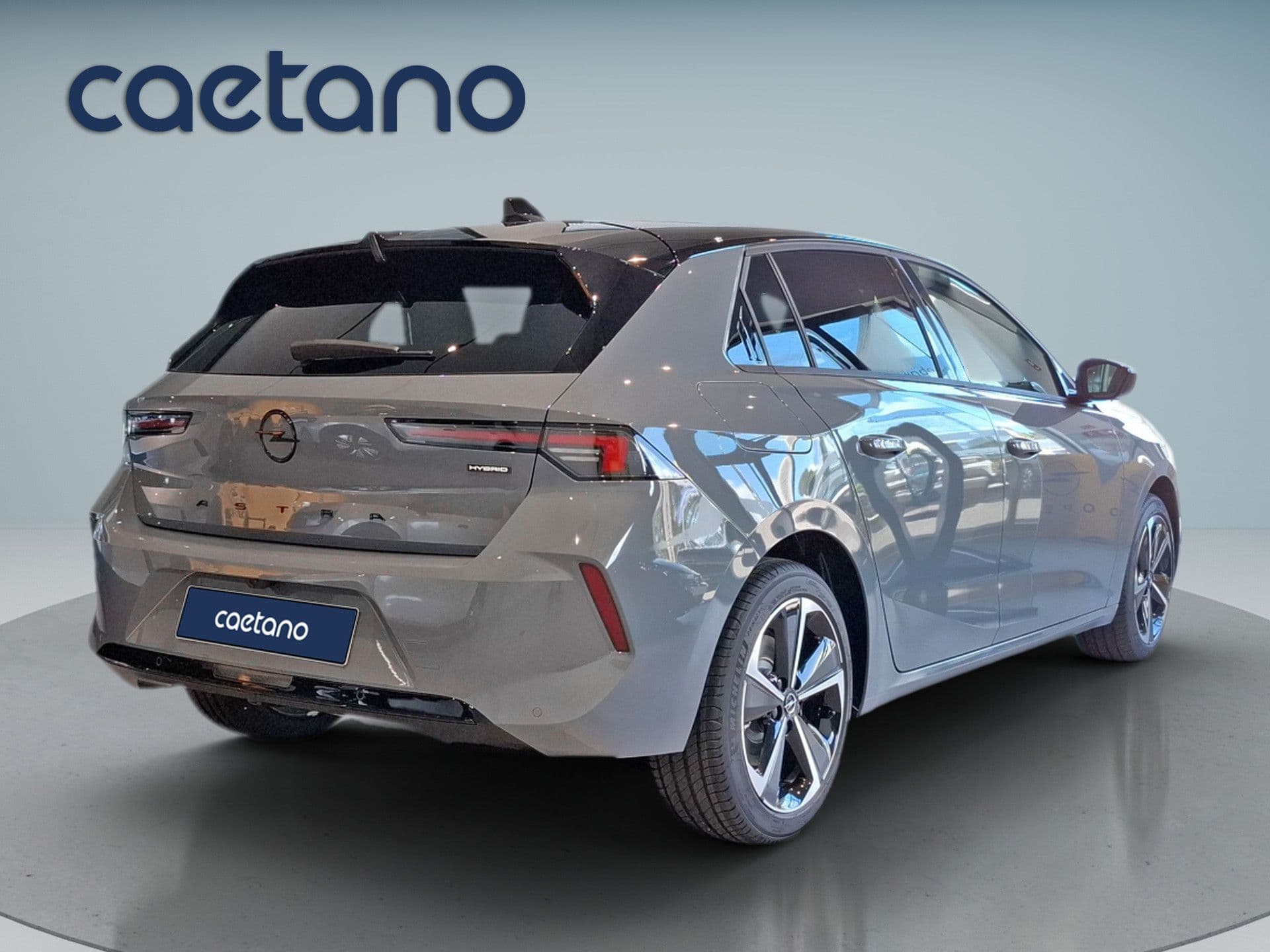 Opel Astra - 5
