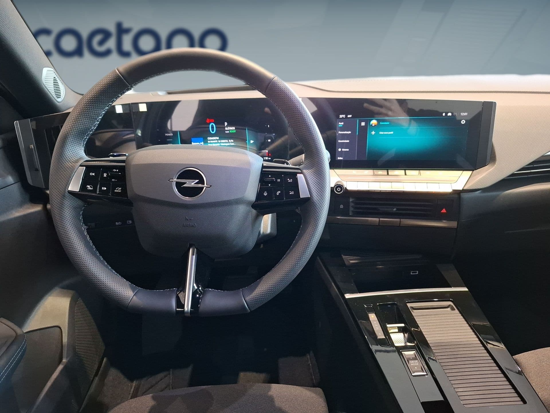 Opel Astra - 12