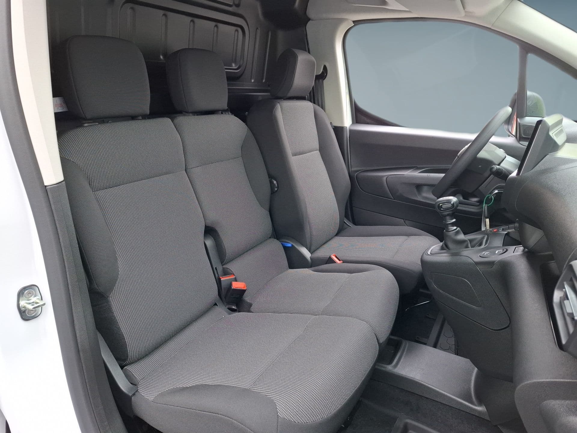 Opel Combo - 5