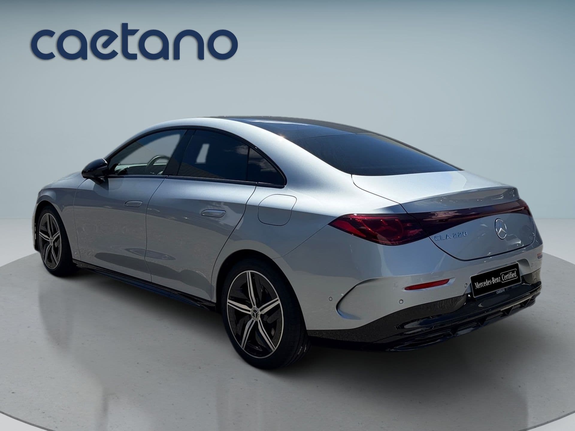 Mercedes-Benz CLA - 3