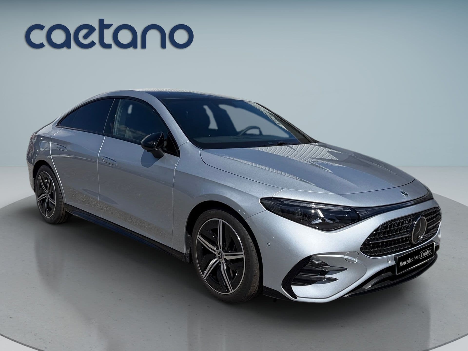 Mercedes-Benz CLA - 4