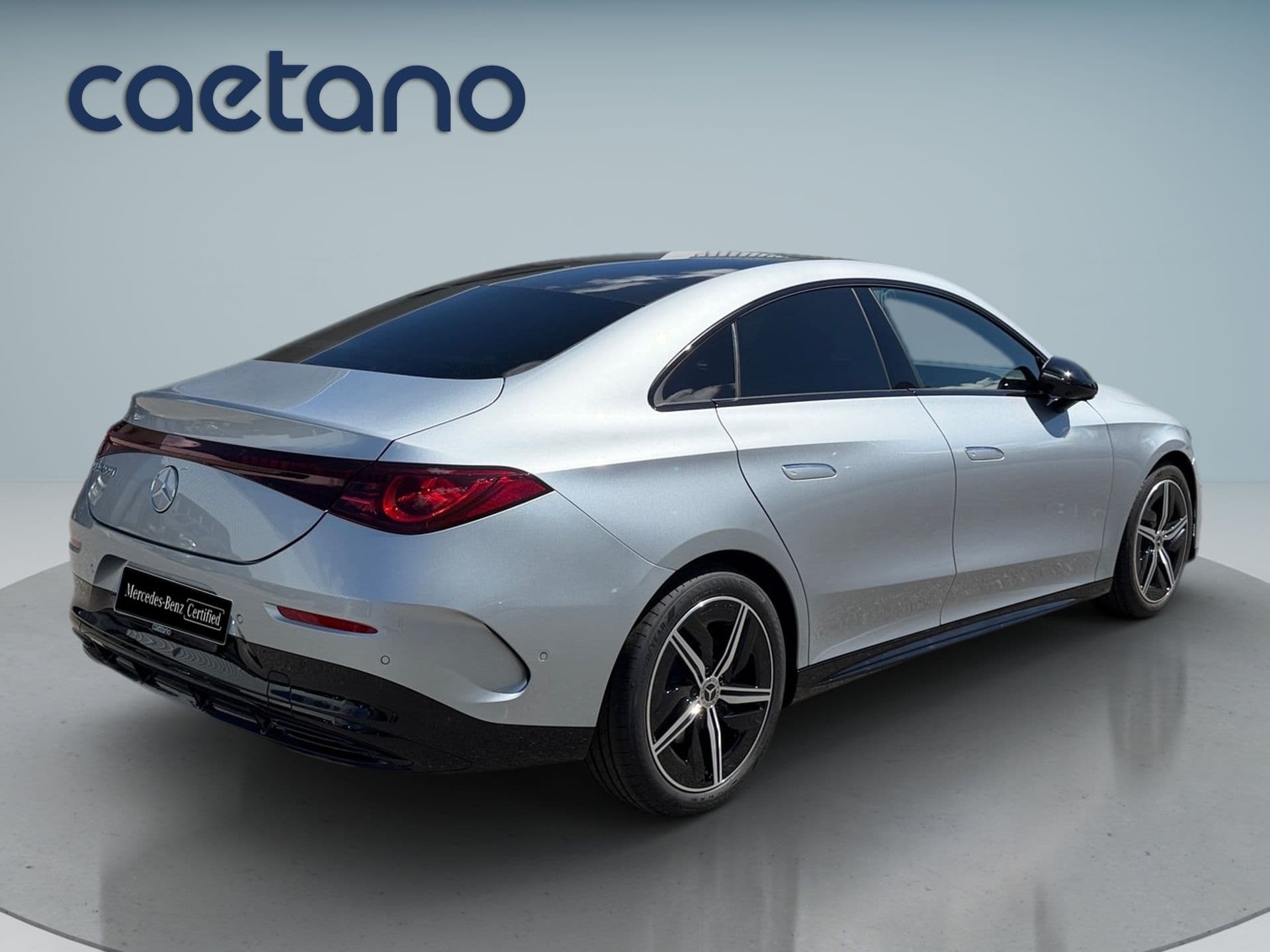 Mercedes-Benz CLA - 5