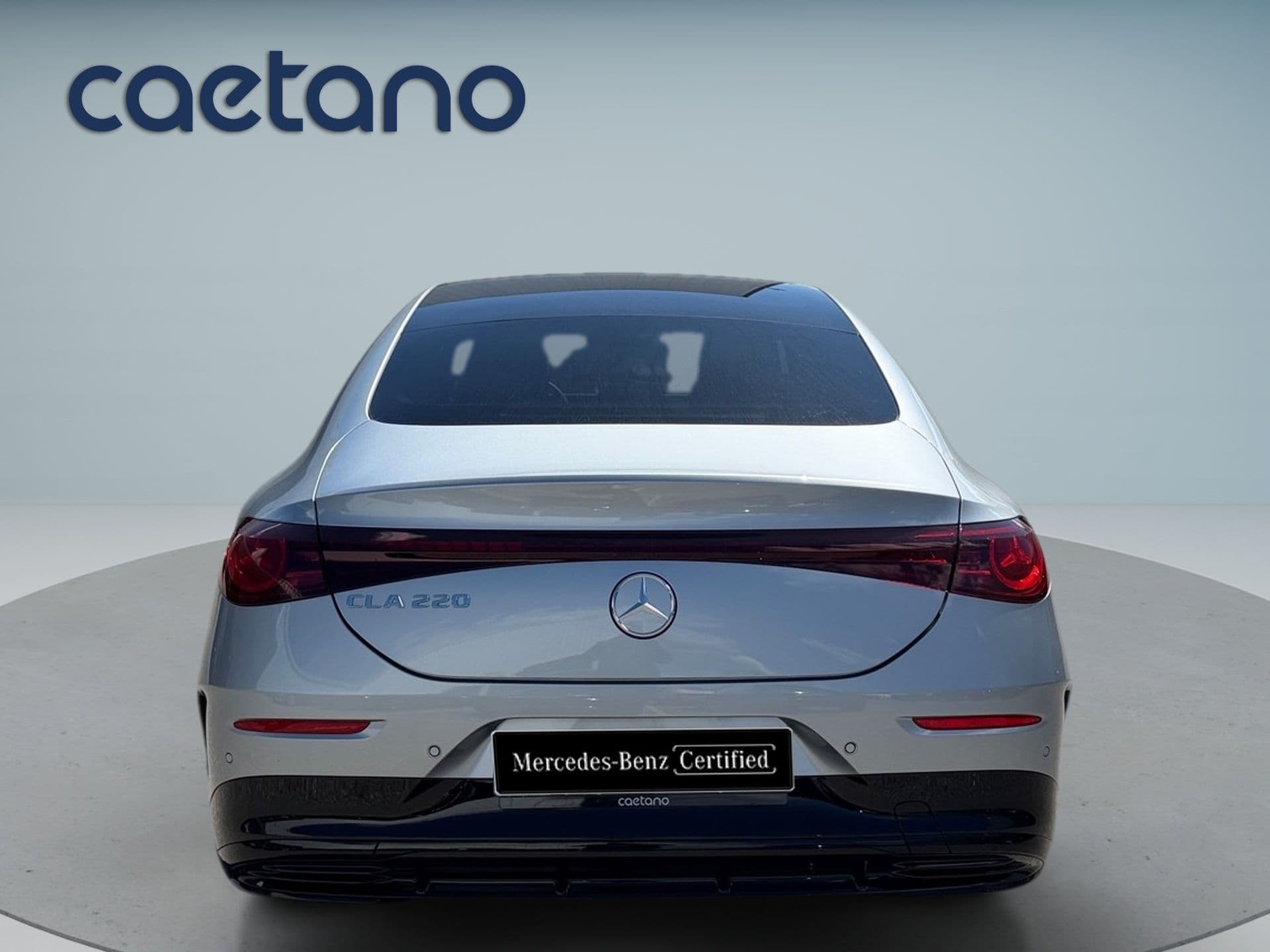 Mercedes-Benz CLA - 6