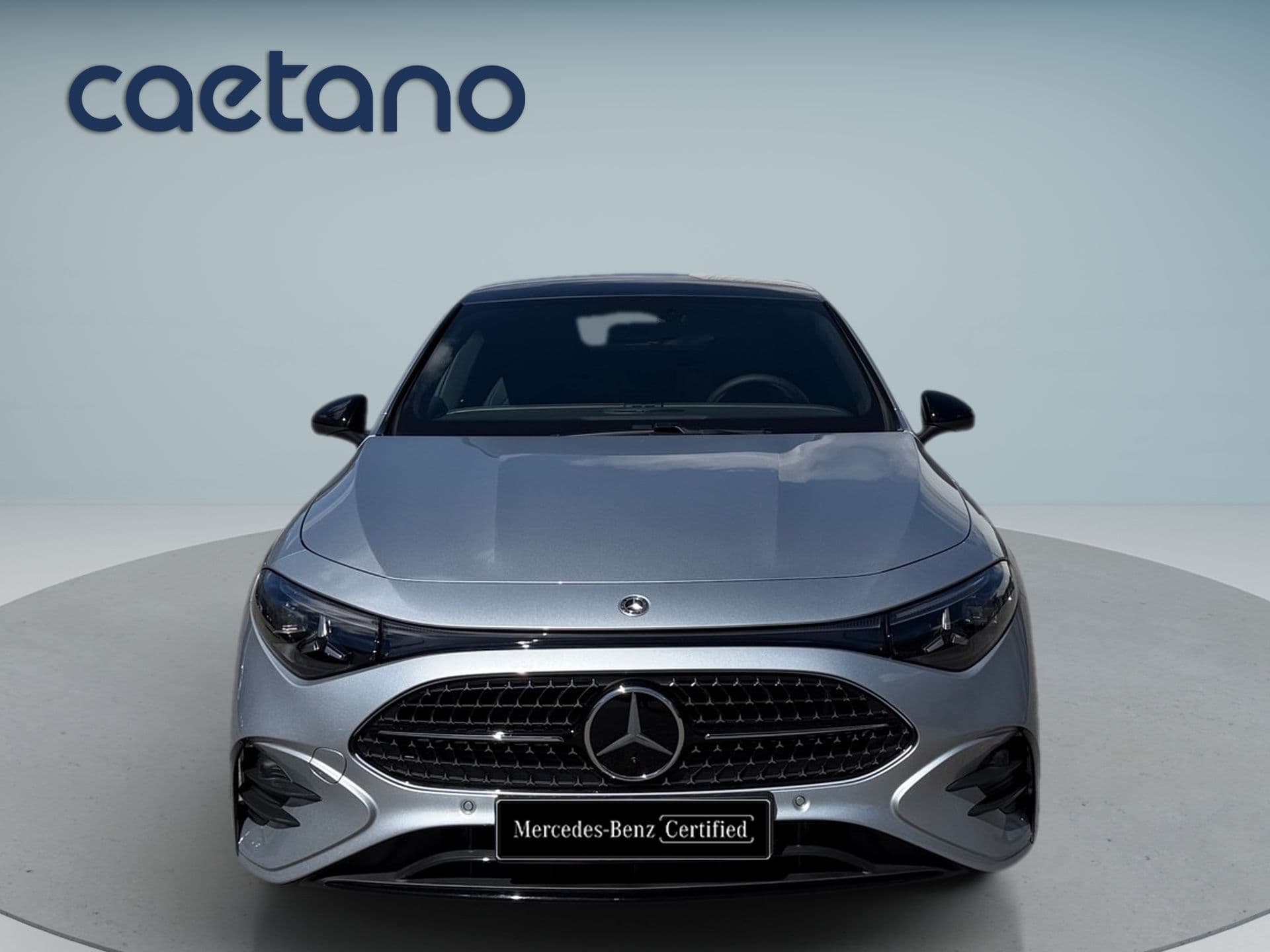Mercedes-Benz CLA - 8