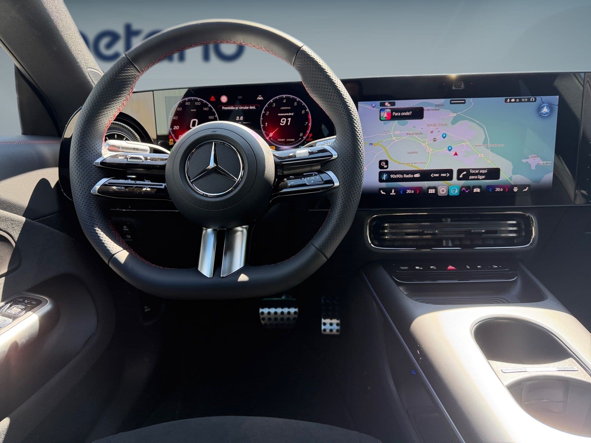 Mercedes-Benz CLA - 9