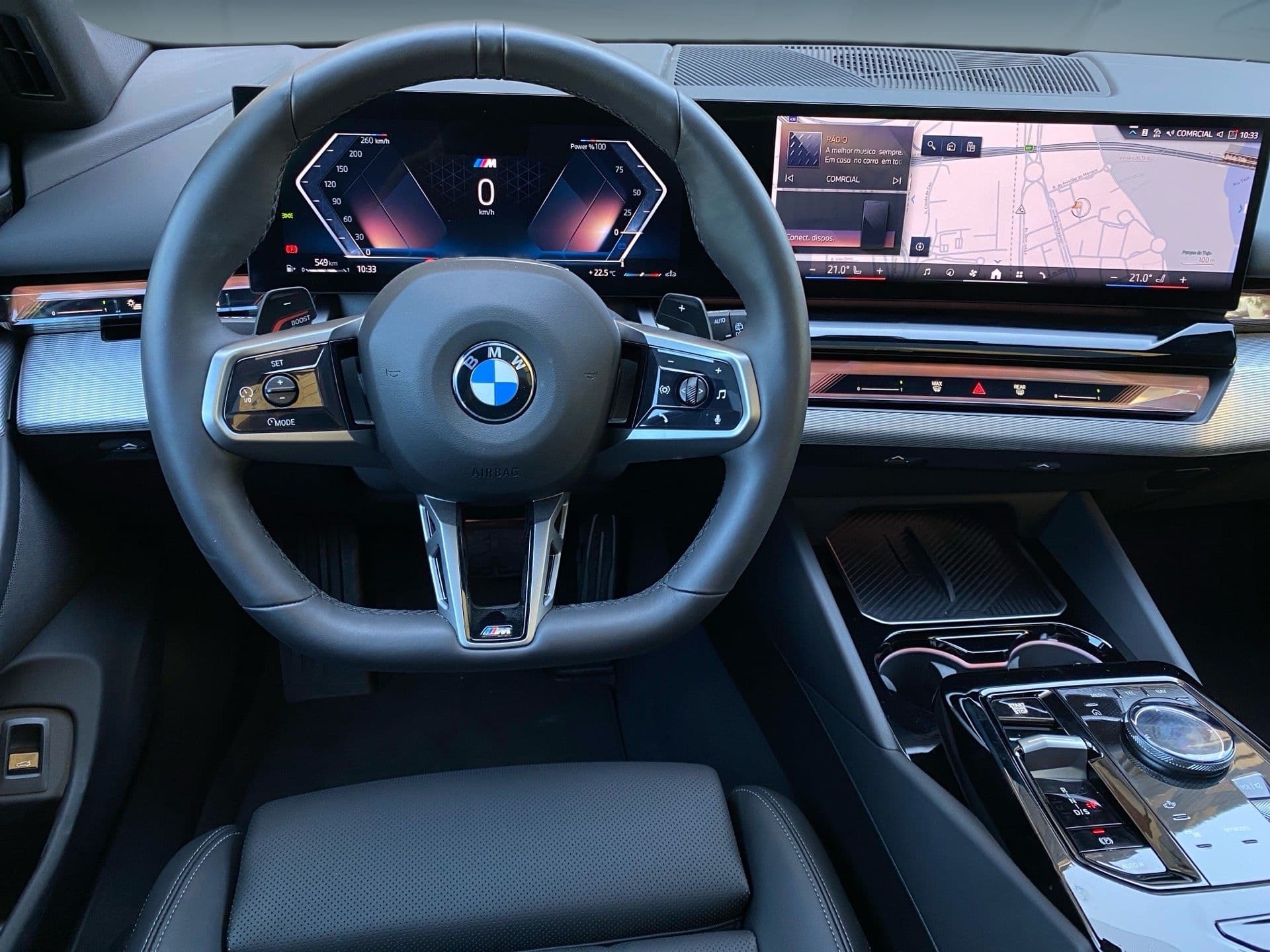 BMW Serie 5 - 11