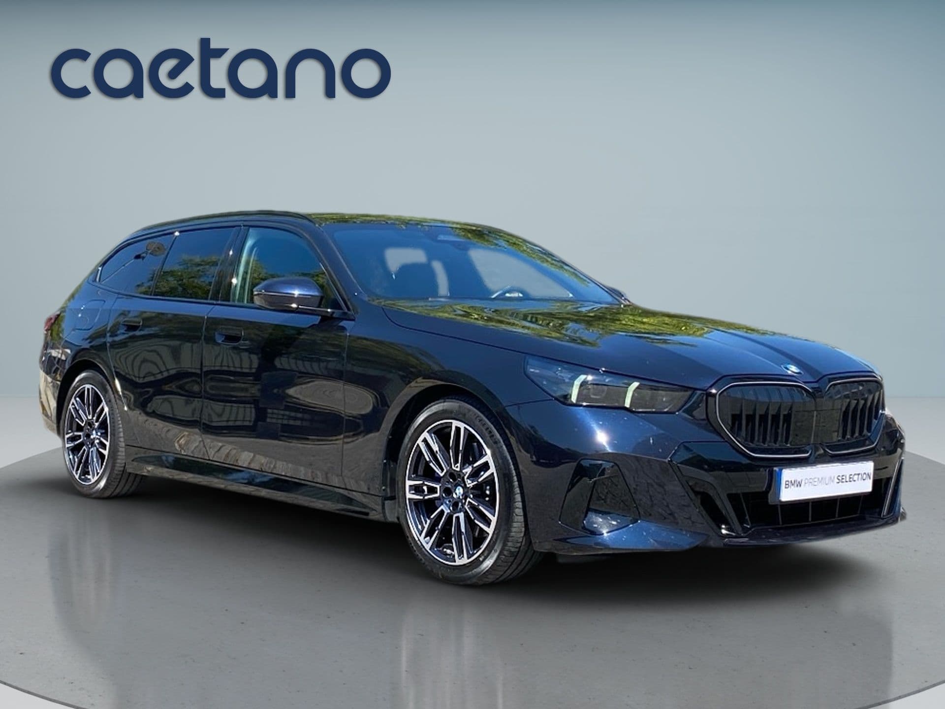 BMW Serie 5 - 8