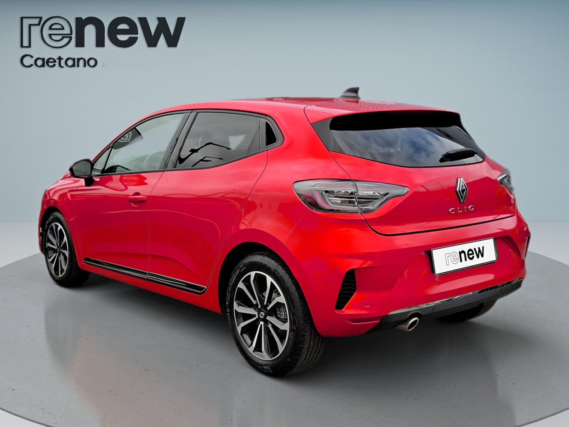 Renault Clio - 5