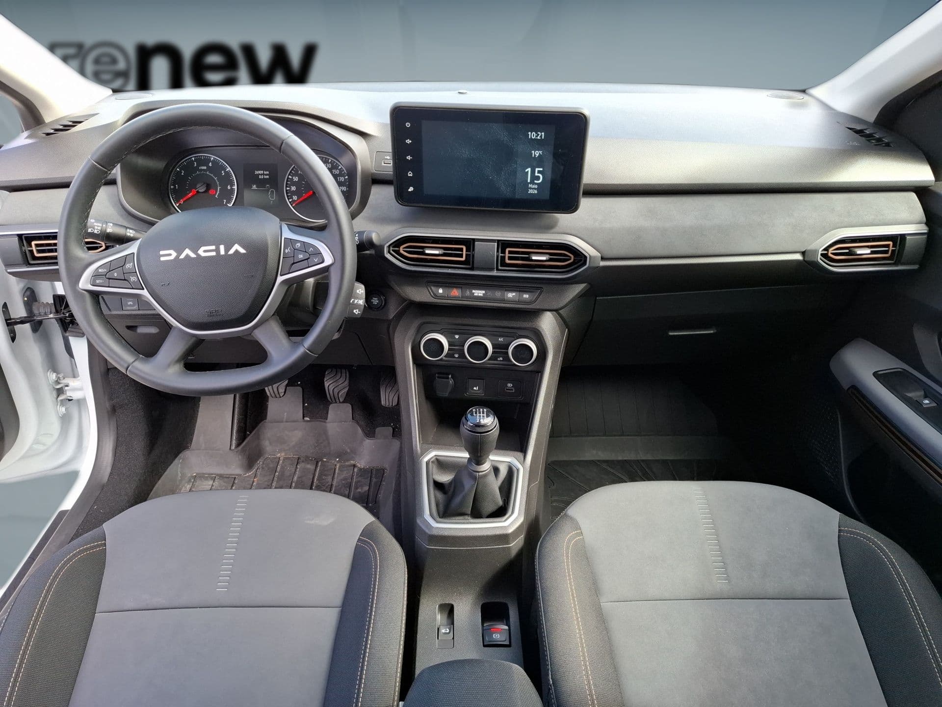 Dacia Sandero - 11