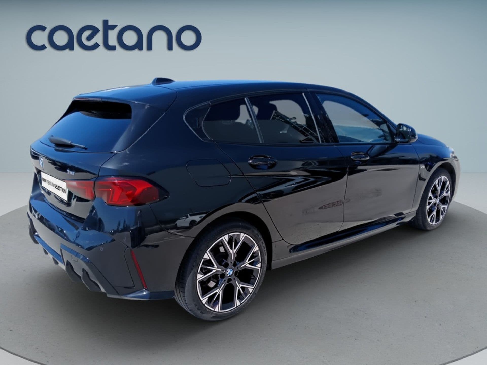 BMW Serie 1 - 7