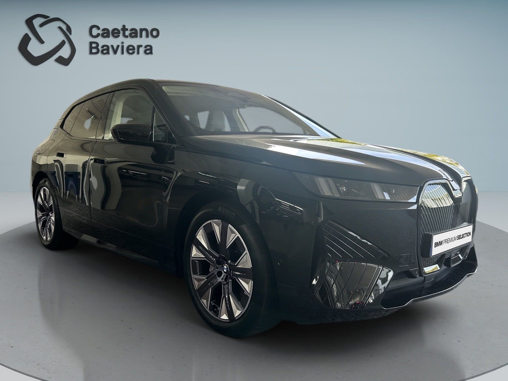 BMW iX - 3