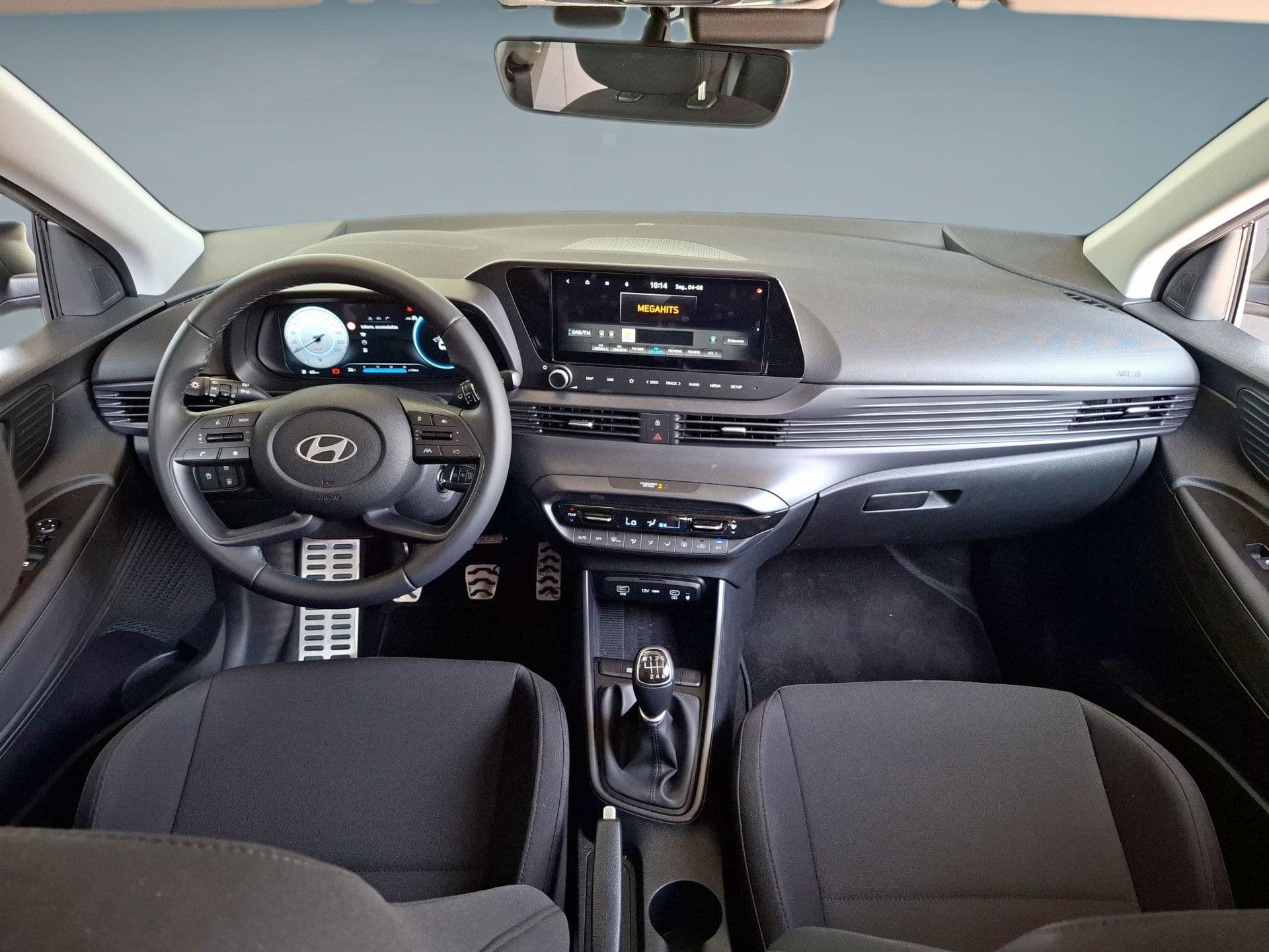 Hyundai Bayon - 10