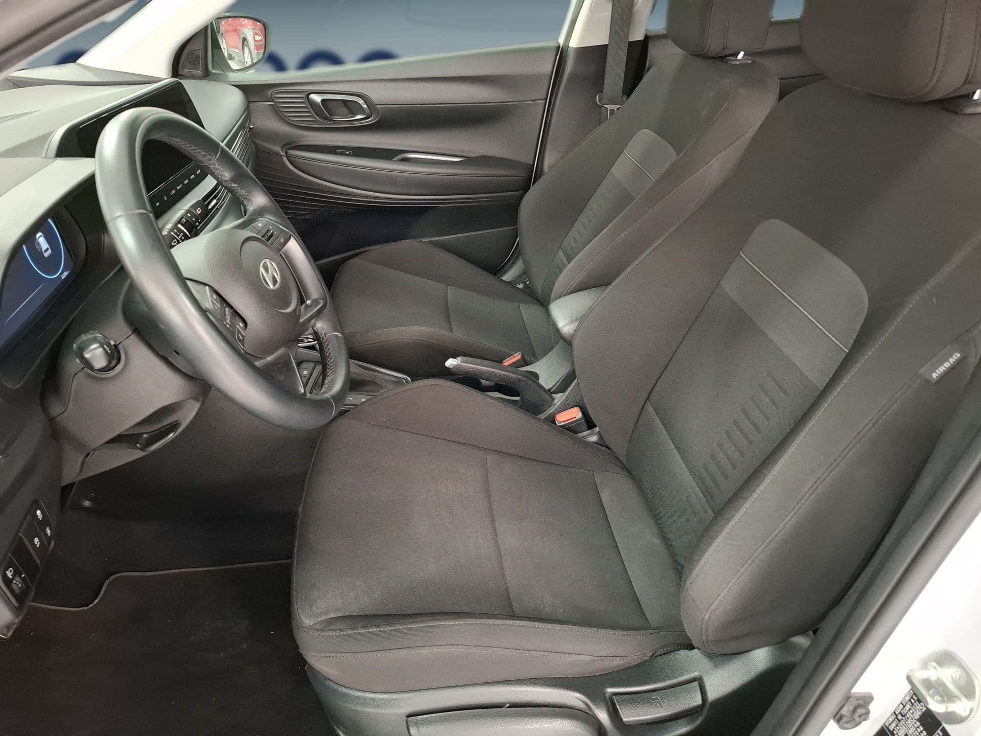 Hyundai Bayon - 11