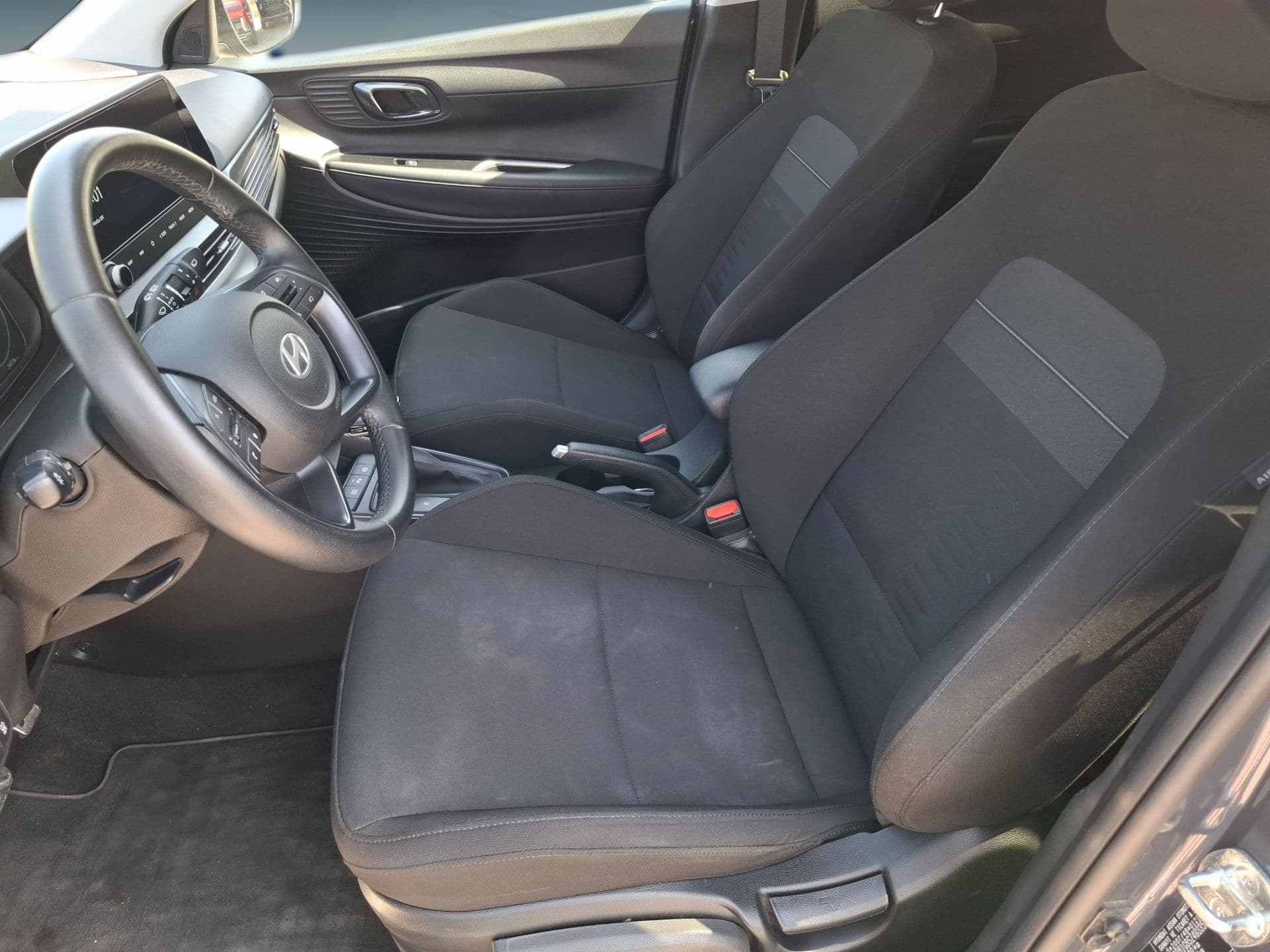 Hyundai Bayon - 11